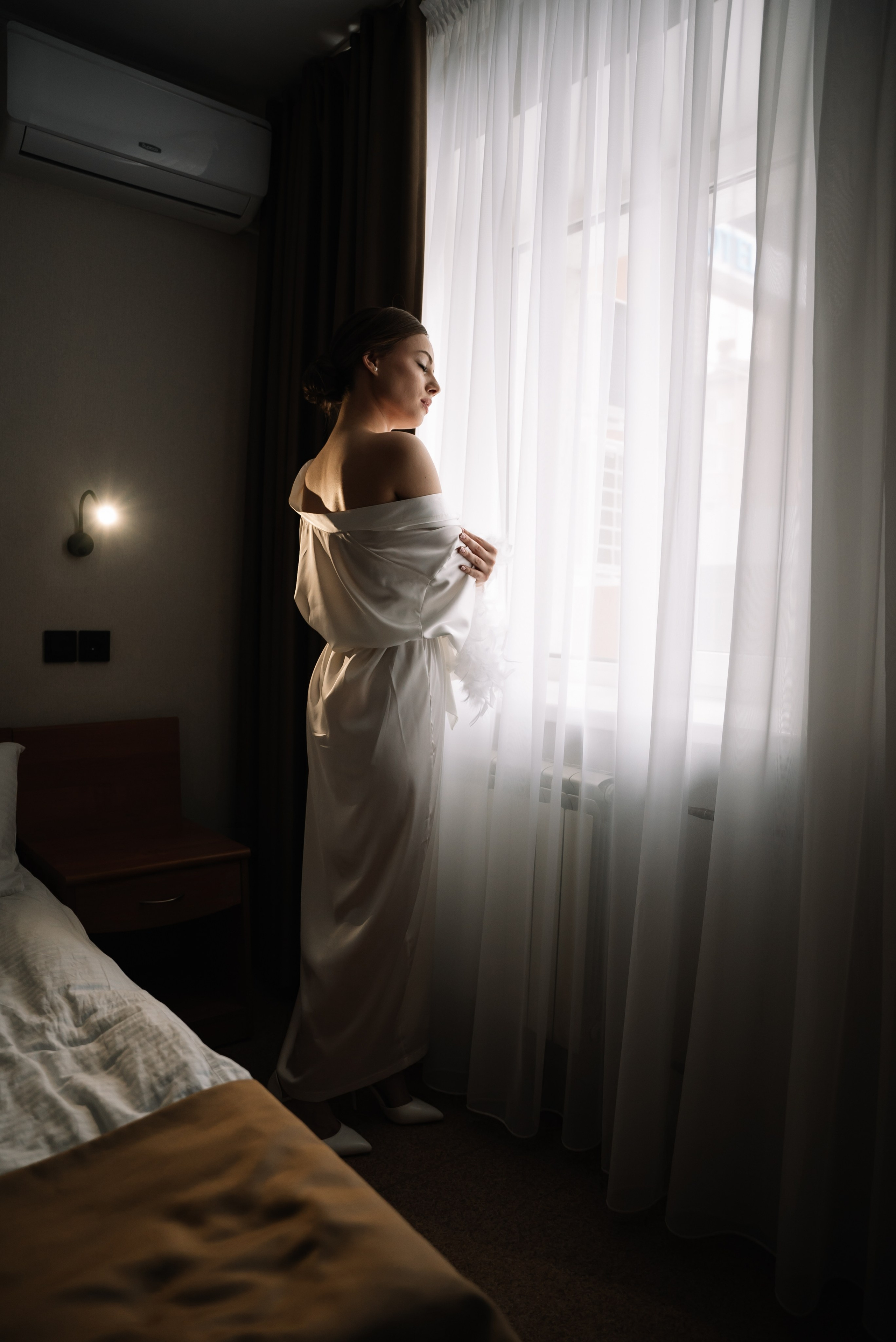 Арина и Иван. Свадебный фотограф в Самаре Анна Ковалева