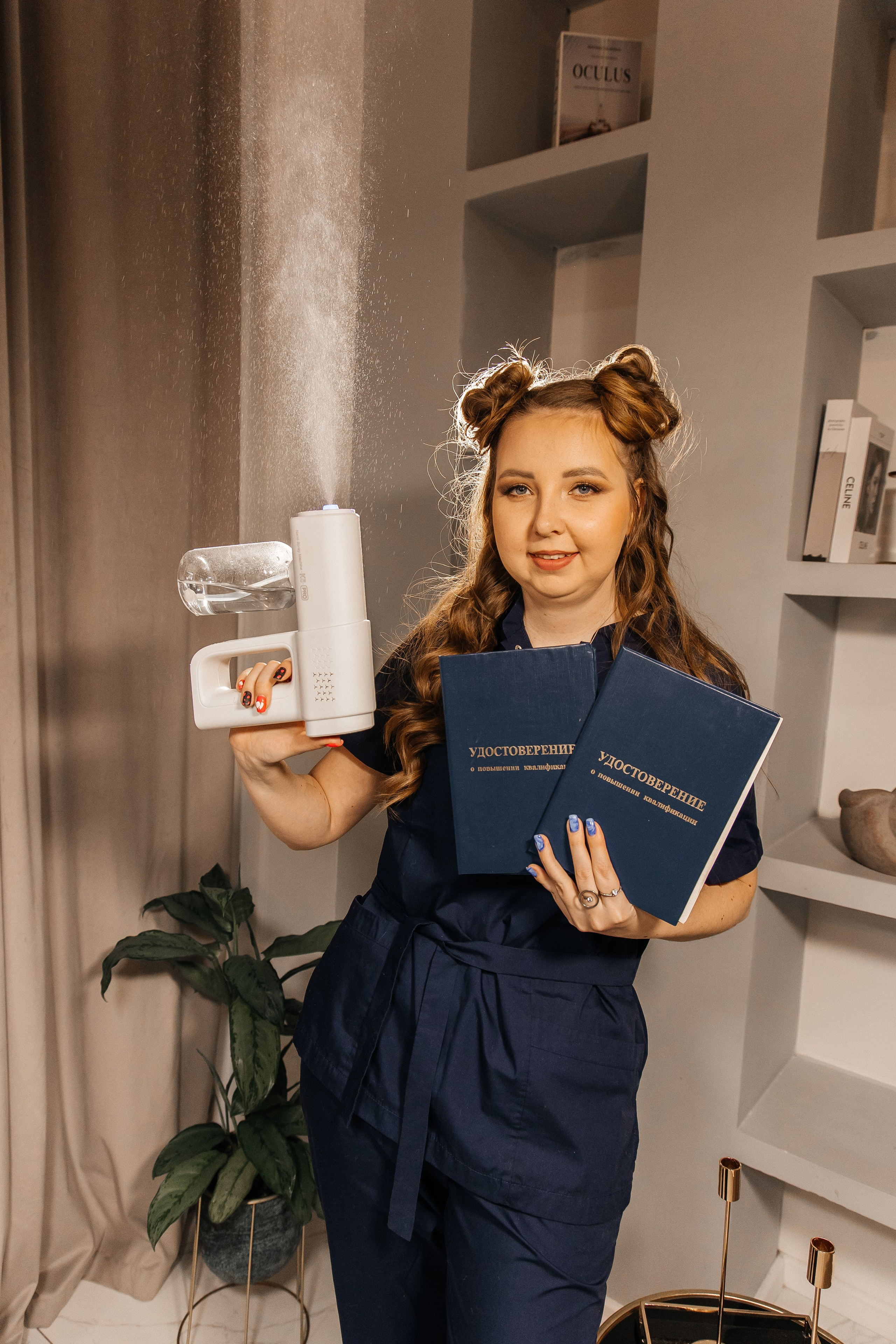 Контент для мастера по реконструкции волос 🧴. Фотограф в Санкт-Петербурге Аня Григорьева ♡