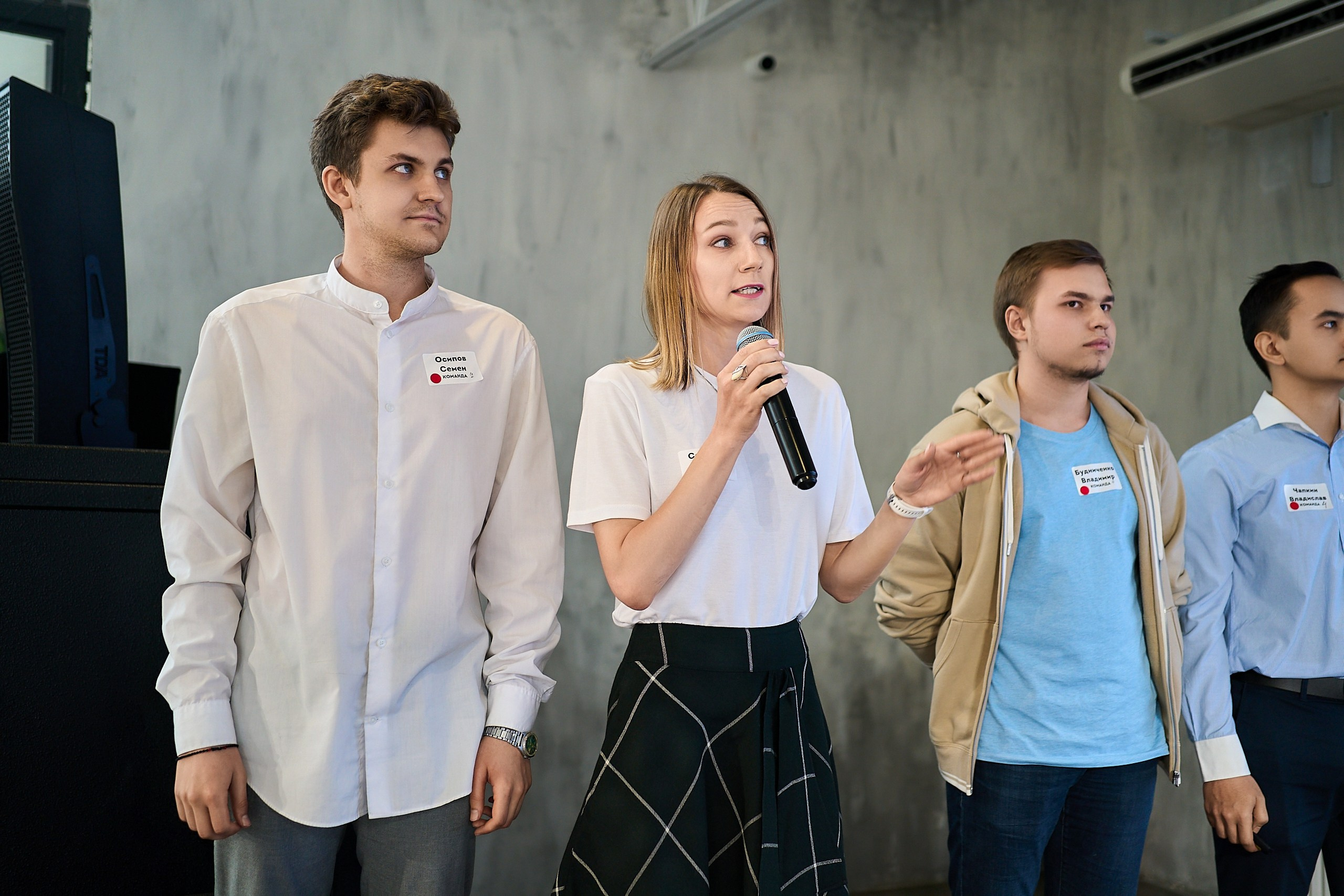 Стажировка Правительства Москвы — Отборочный этап IT-стажеров. Фотограф и Видеограф в Москве. Олег Корушев