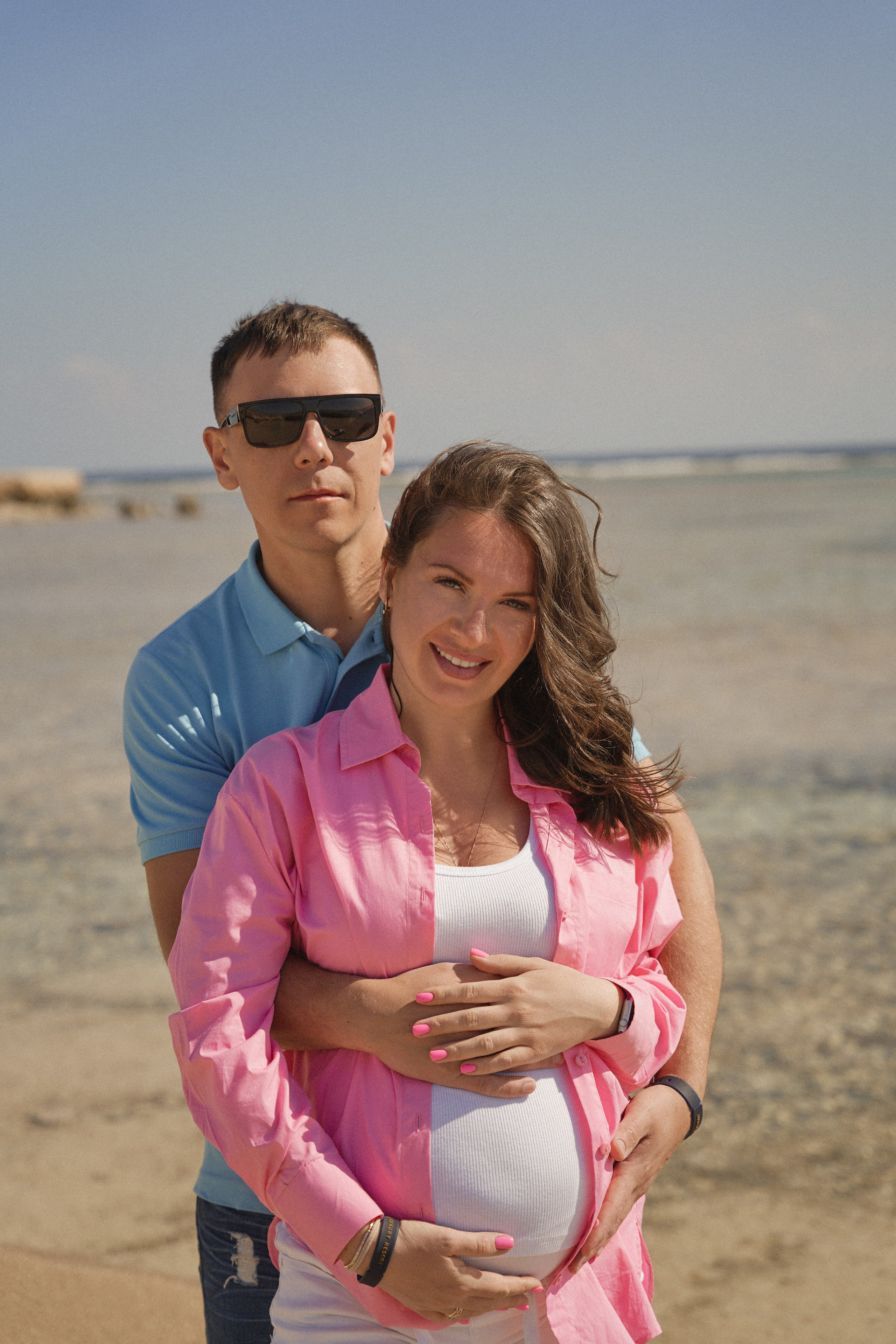 Family Olga&Daniil. Volozhenina — Женский и семейный фотограф в Египте, Хургада