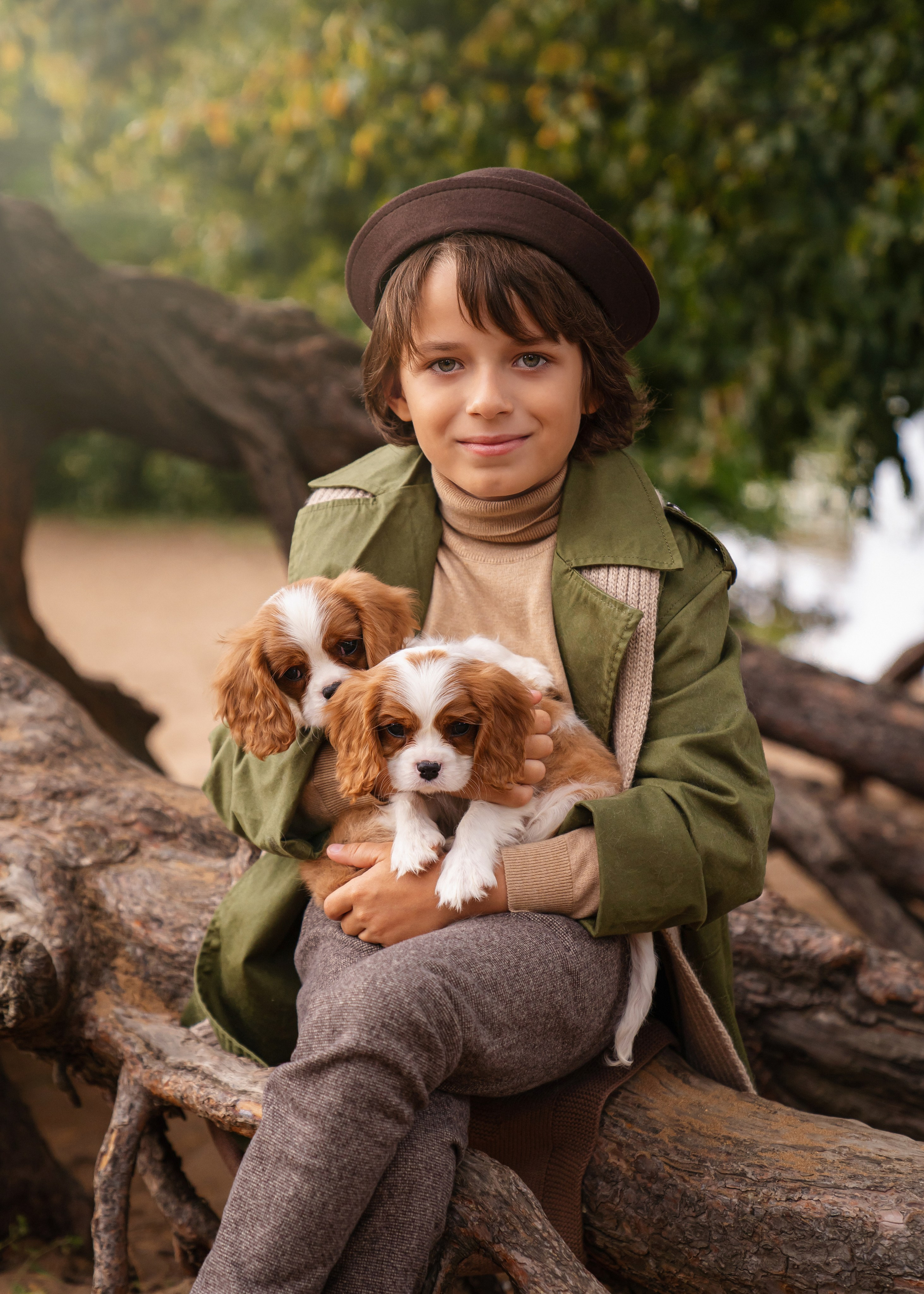 Фотосессия для брата и сестры. Трубинова Екатерина | Семейный фотограф | Москва