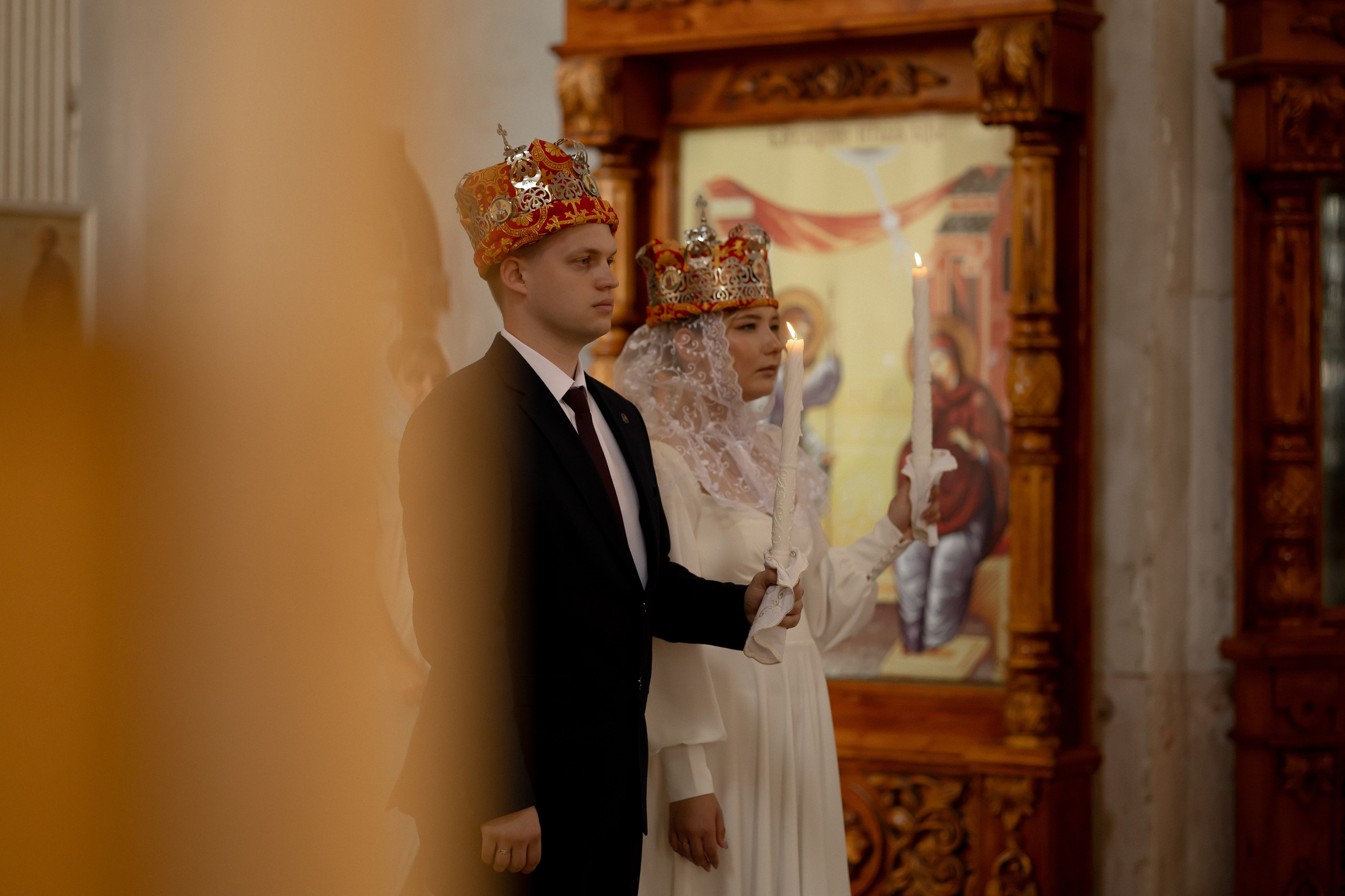 Максим и Анастасия. Свадебный и семейный фотограф в Казани Aileen