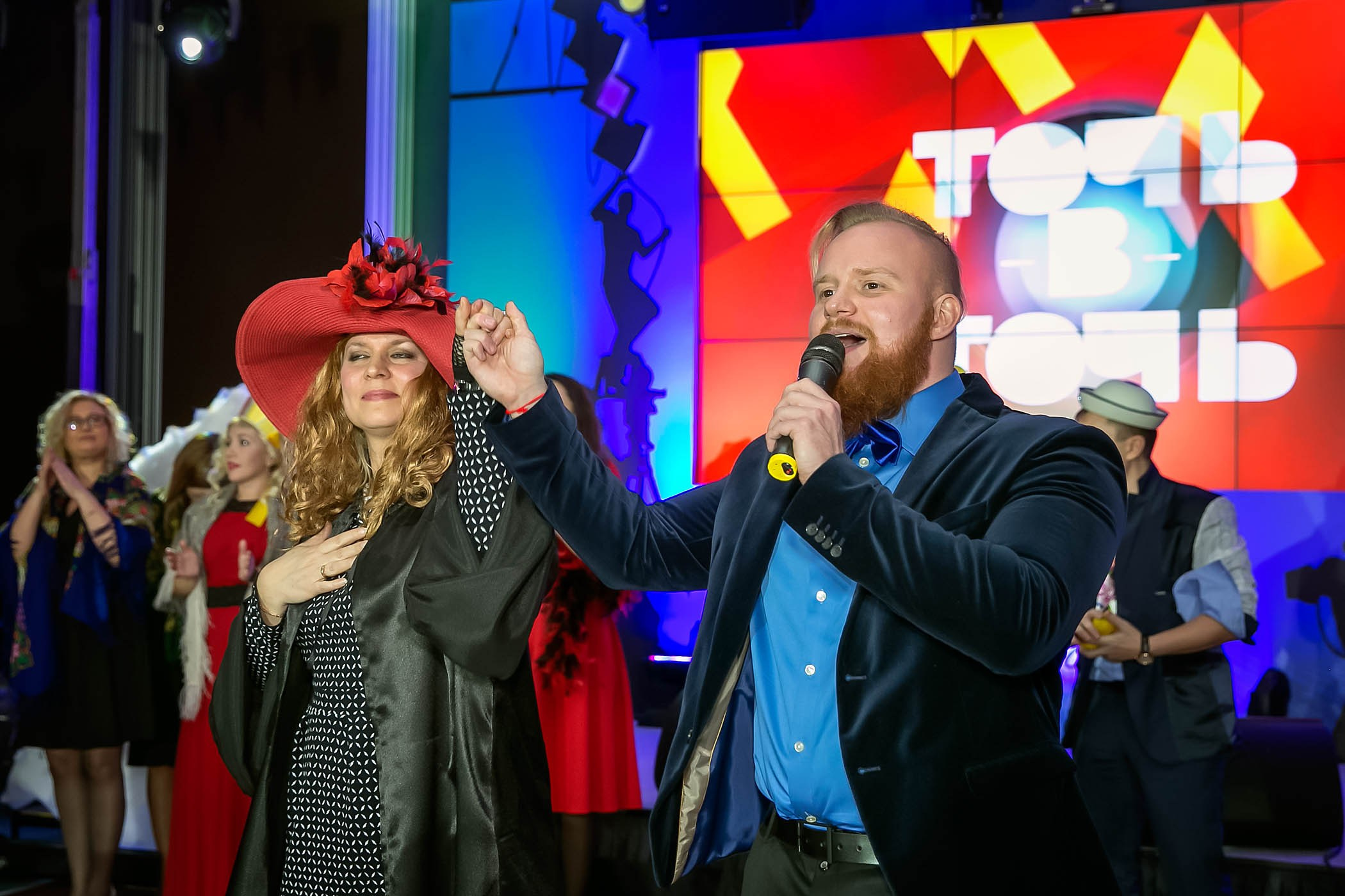 Корпоративы. Репортажный фотограф в Москве Екатерина Трушкова