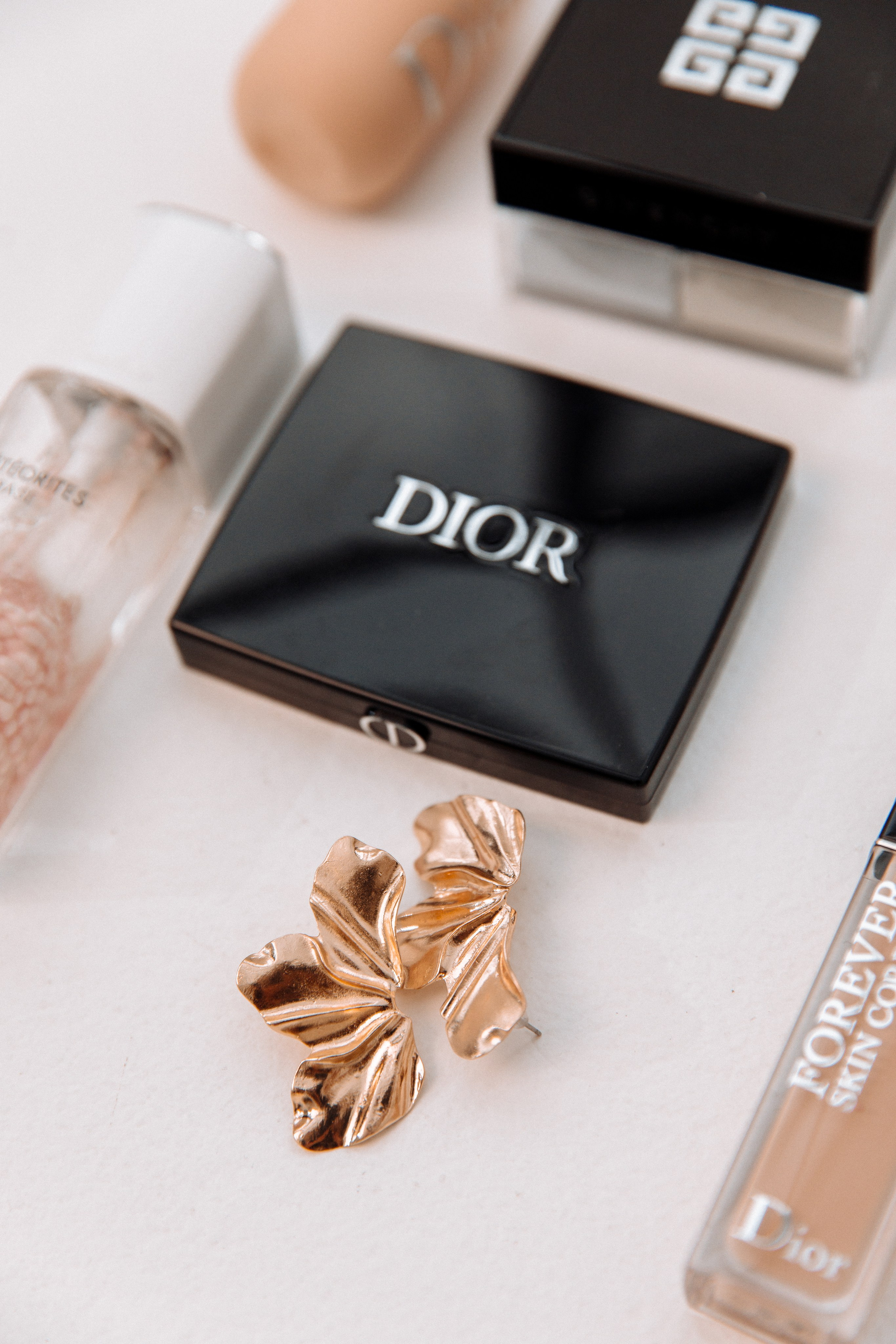 Контентная съемка для визажиста Дарьи. Фотограф г. Москва и Ярославль