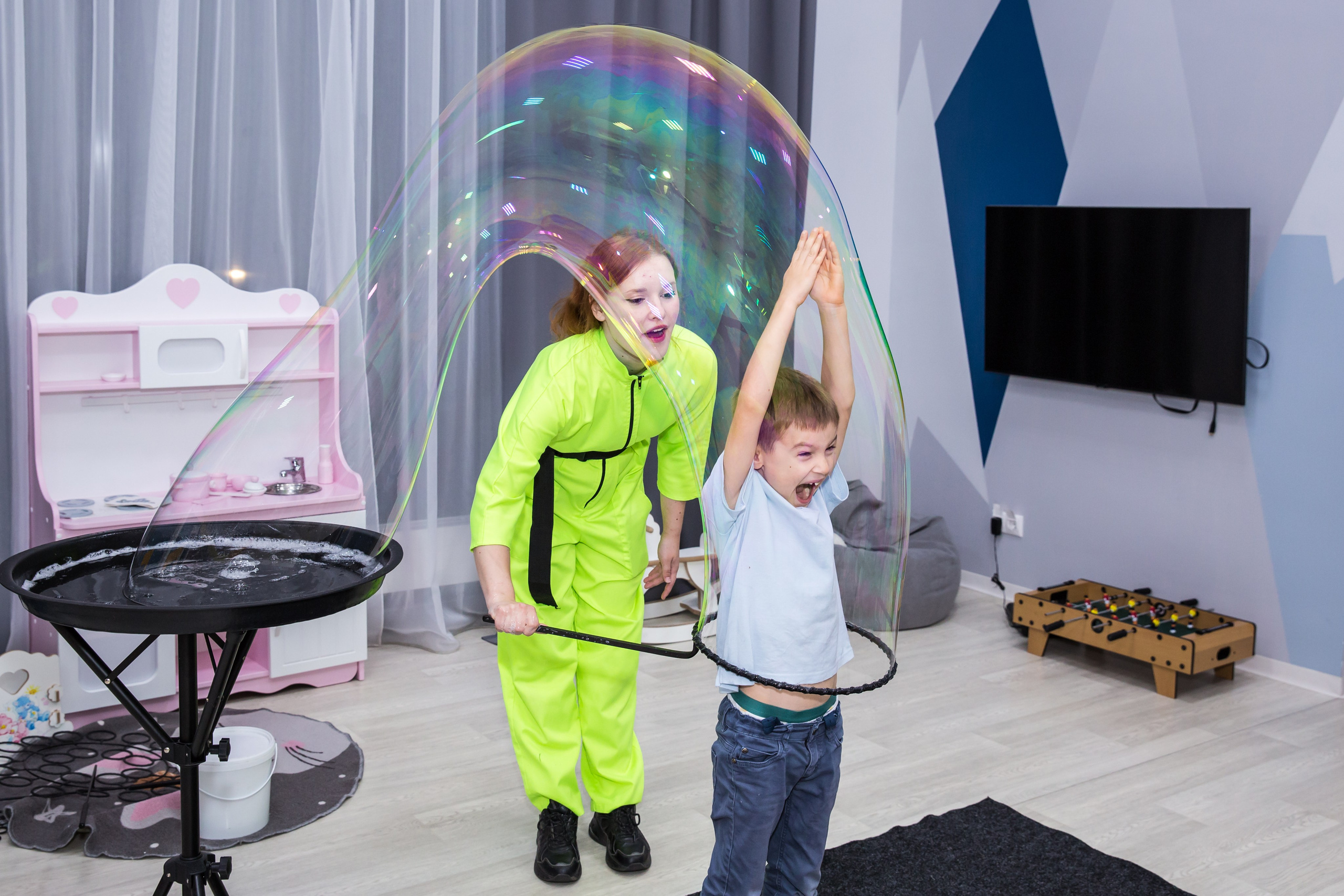 Детские праздники. Семейный, Свадебный и Детский фотограф в Москве Екатерина Дорогина