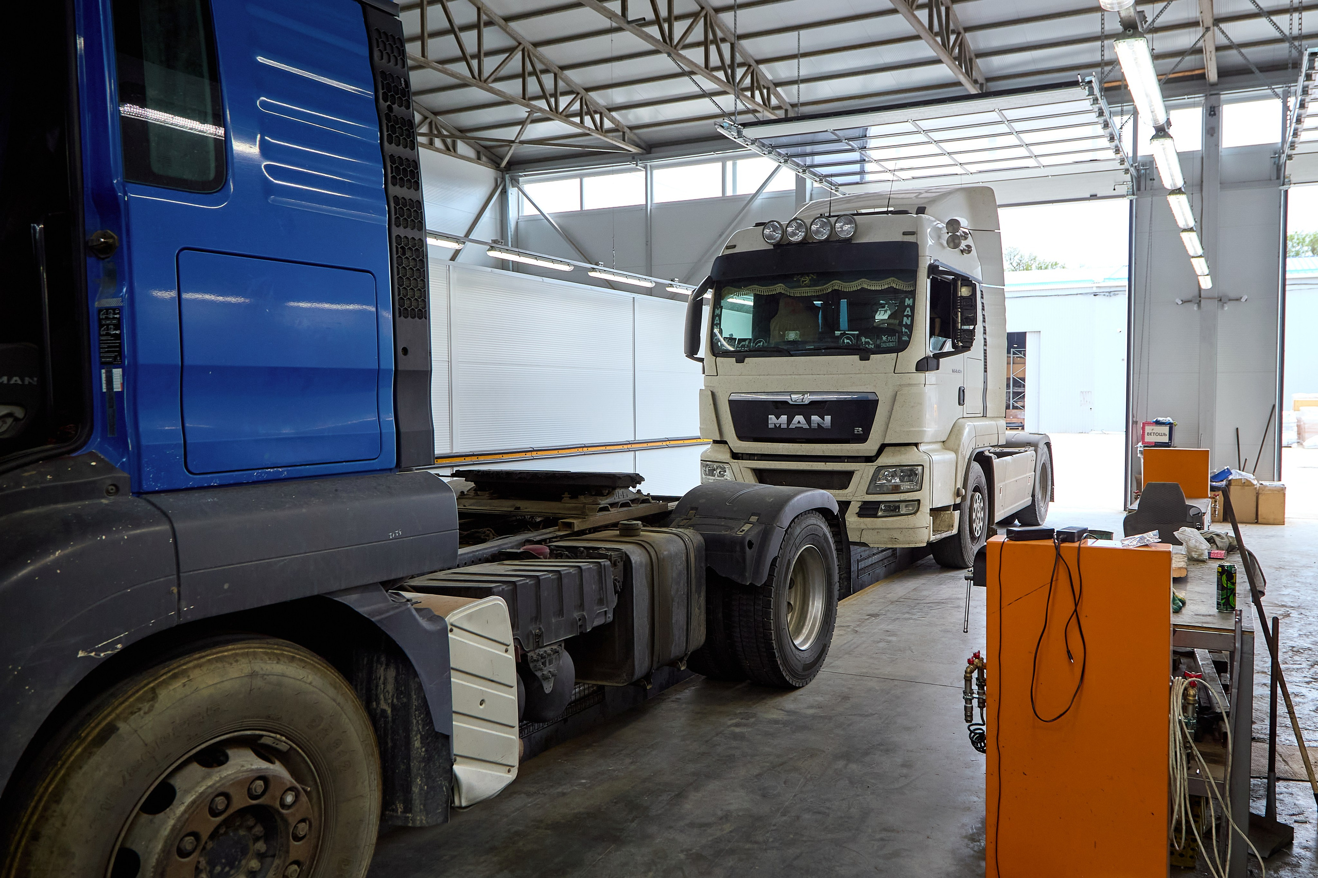 Промышленные съемки. Съемка производства. Фотограф Руслан Потапов в Краснодаре