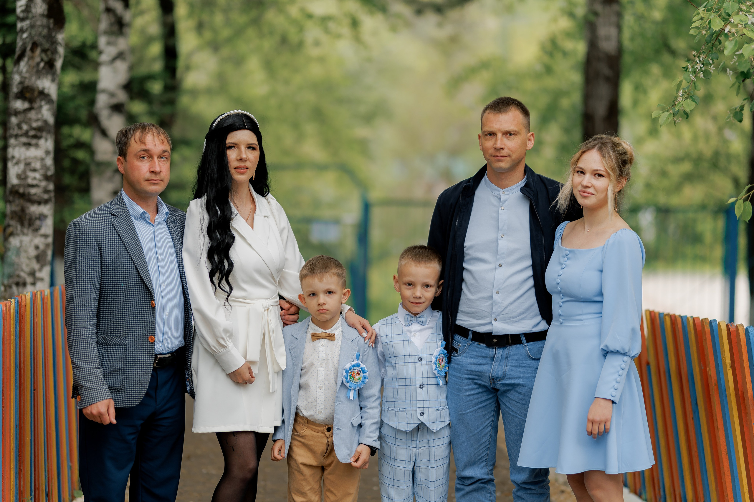 Детский сад (Выпускные и т. д.). Фотограф Облучье