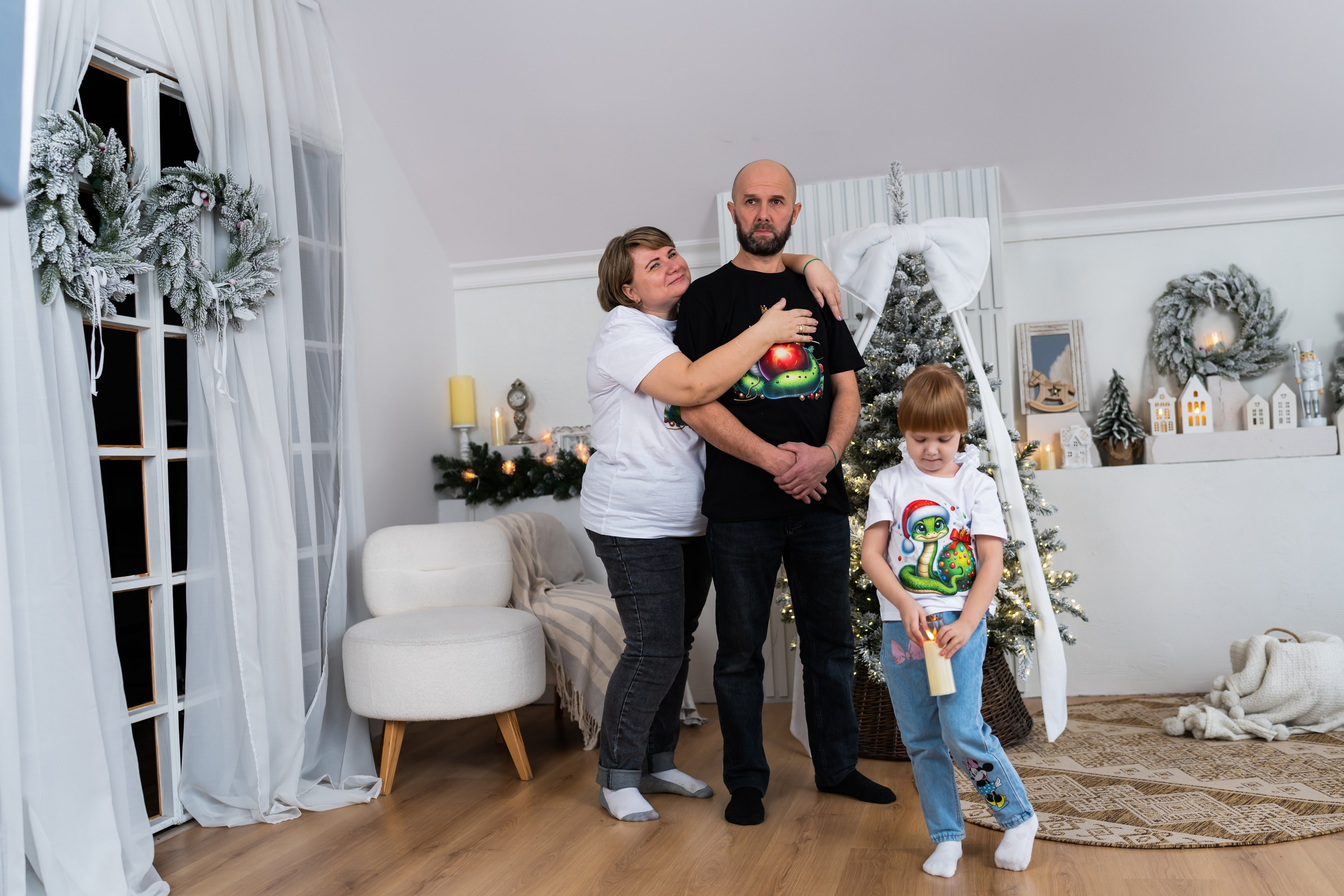 Aestetic семейная фотосессия. Фотограф и Видеограф Алексей Удовиков