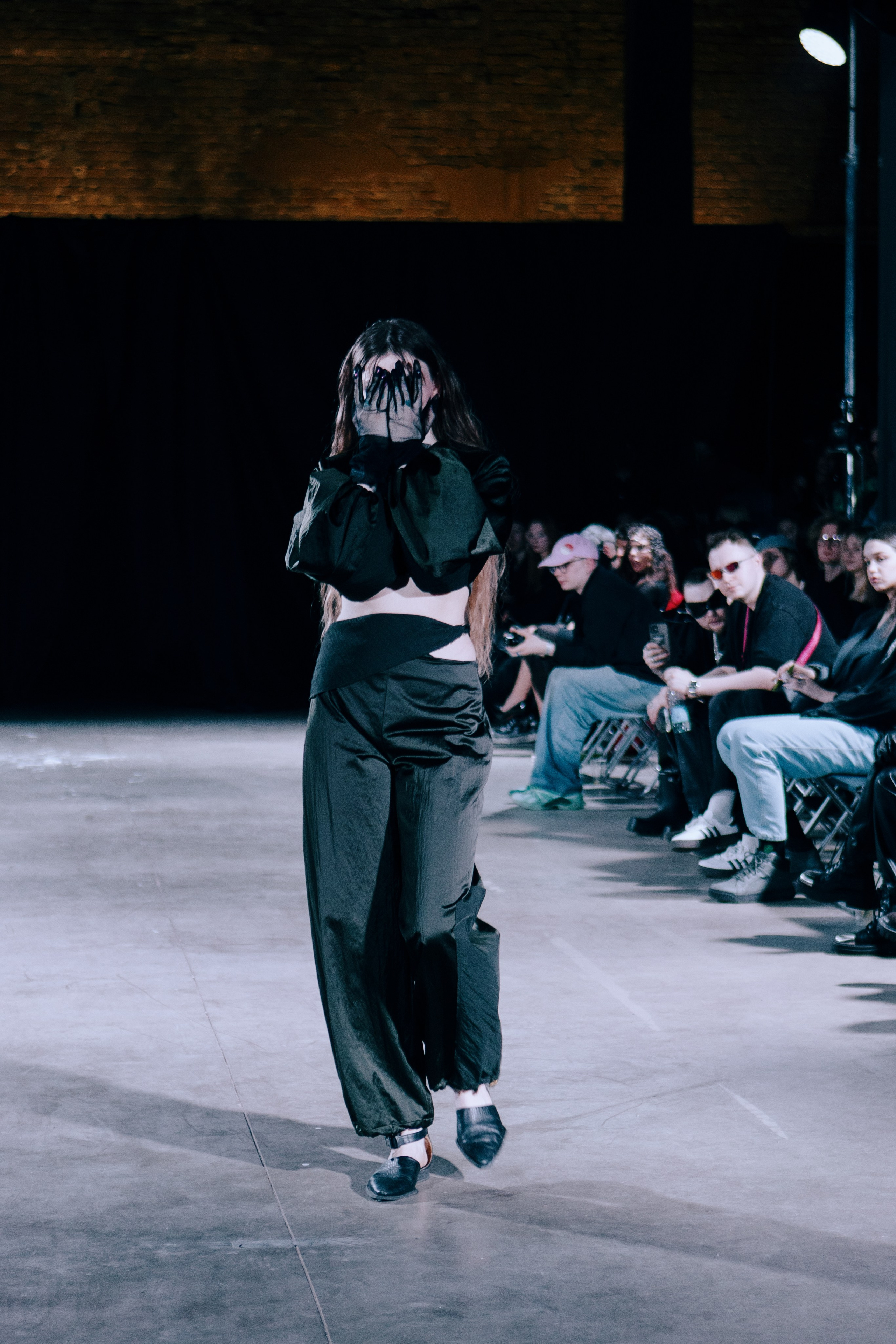 AUXI Noise 24. Fashion Фотограф в СПб Yana Kochkina