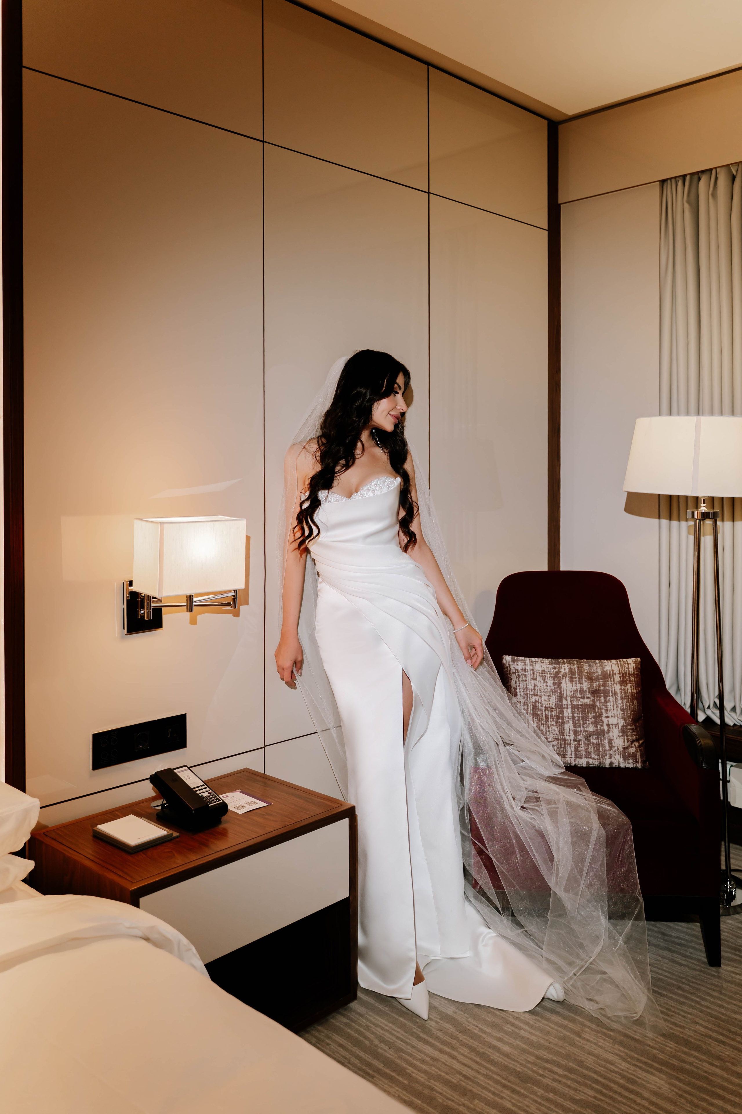 Сергей и Кристина. Фотограф Елизавета Савина