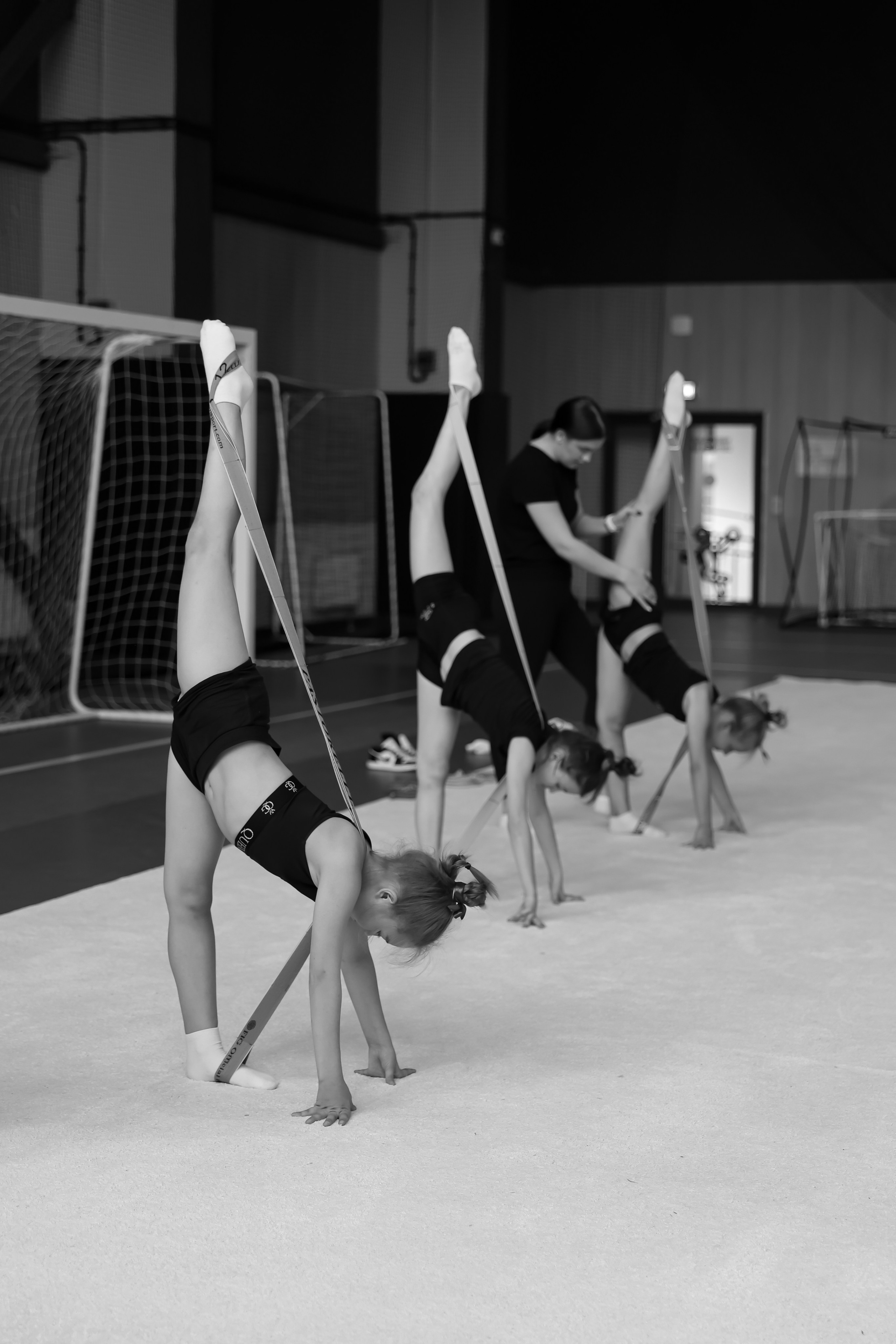 Спортивные сборы в КХГ Форс. Фото и видео съемка Ваших мероприятий