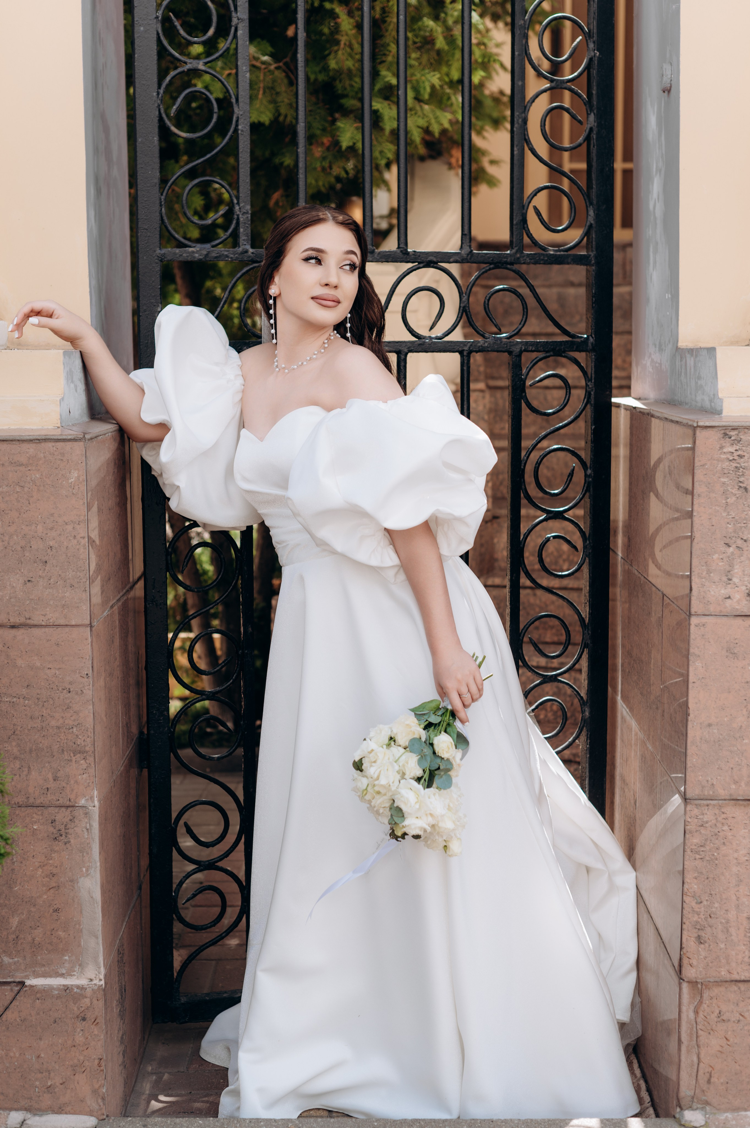 Артем и Екатерина. Свадебный фотограф Белгород