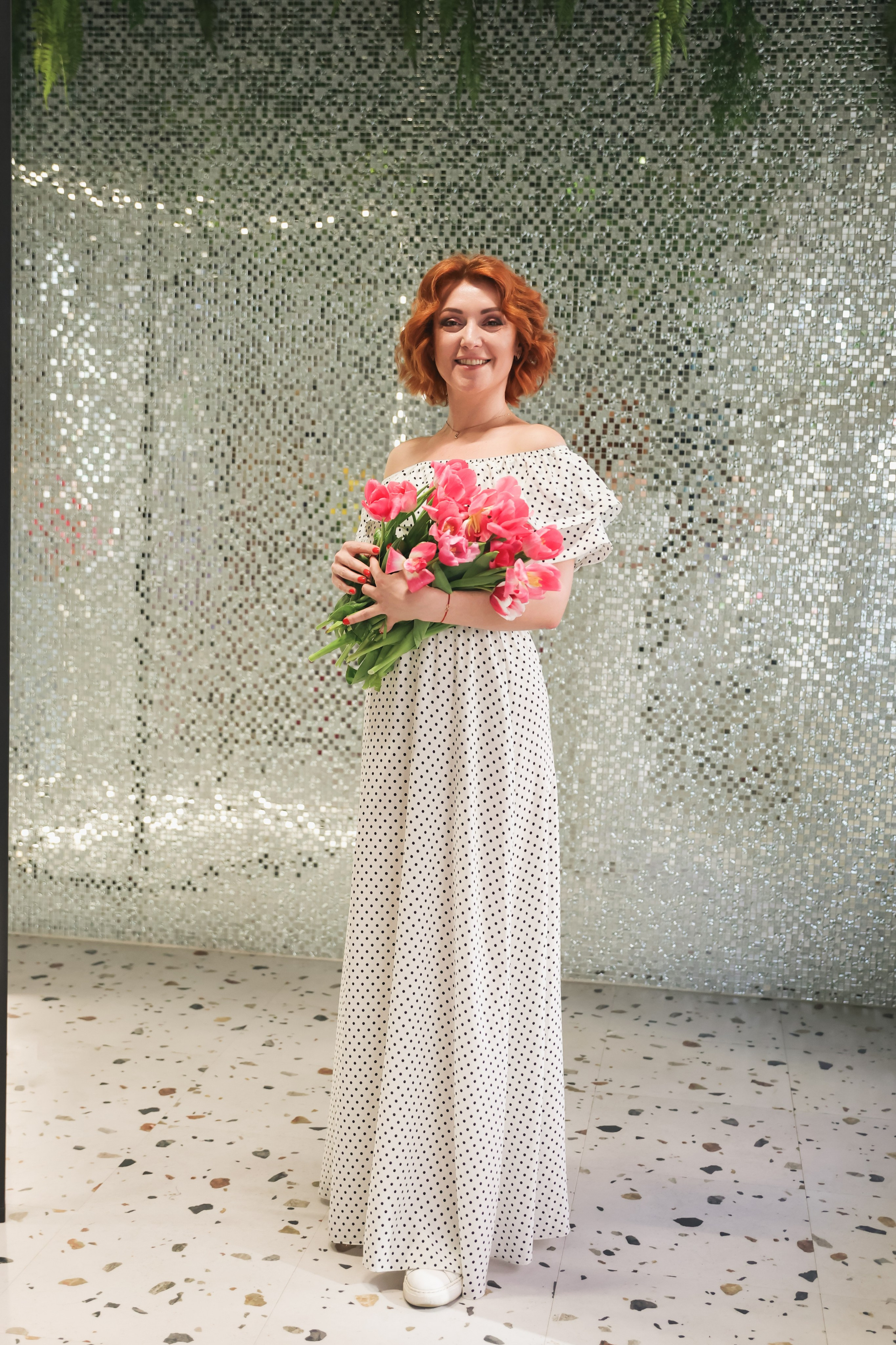 Тюльпановый нетворкинг «Нежный бизнес Врн». Фотограф Воронеж, Новая Усмань Мария Бублик