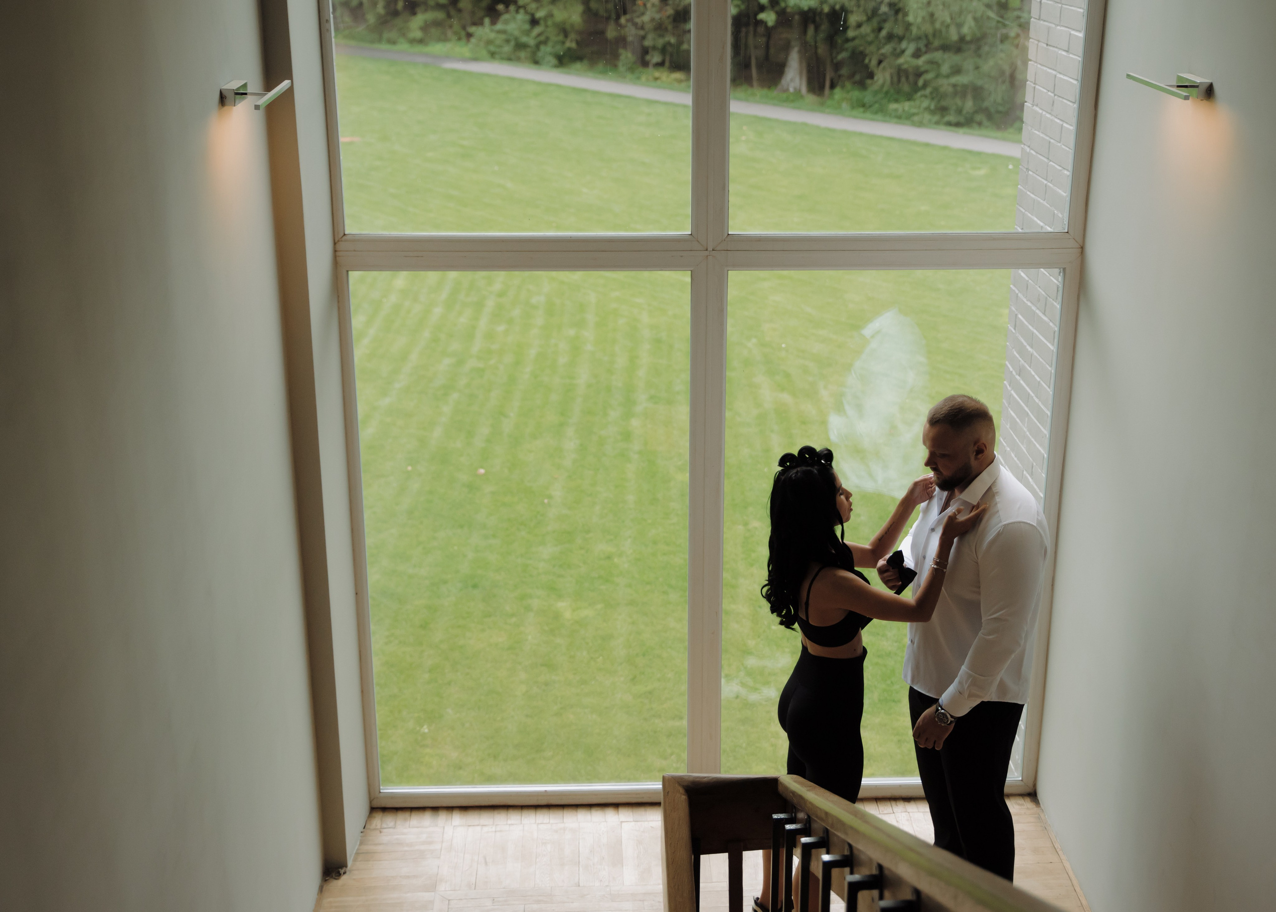 Михаил & Марина. Свадебный фотограф Москва и Подмосковье