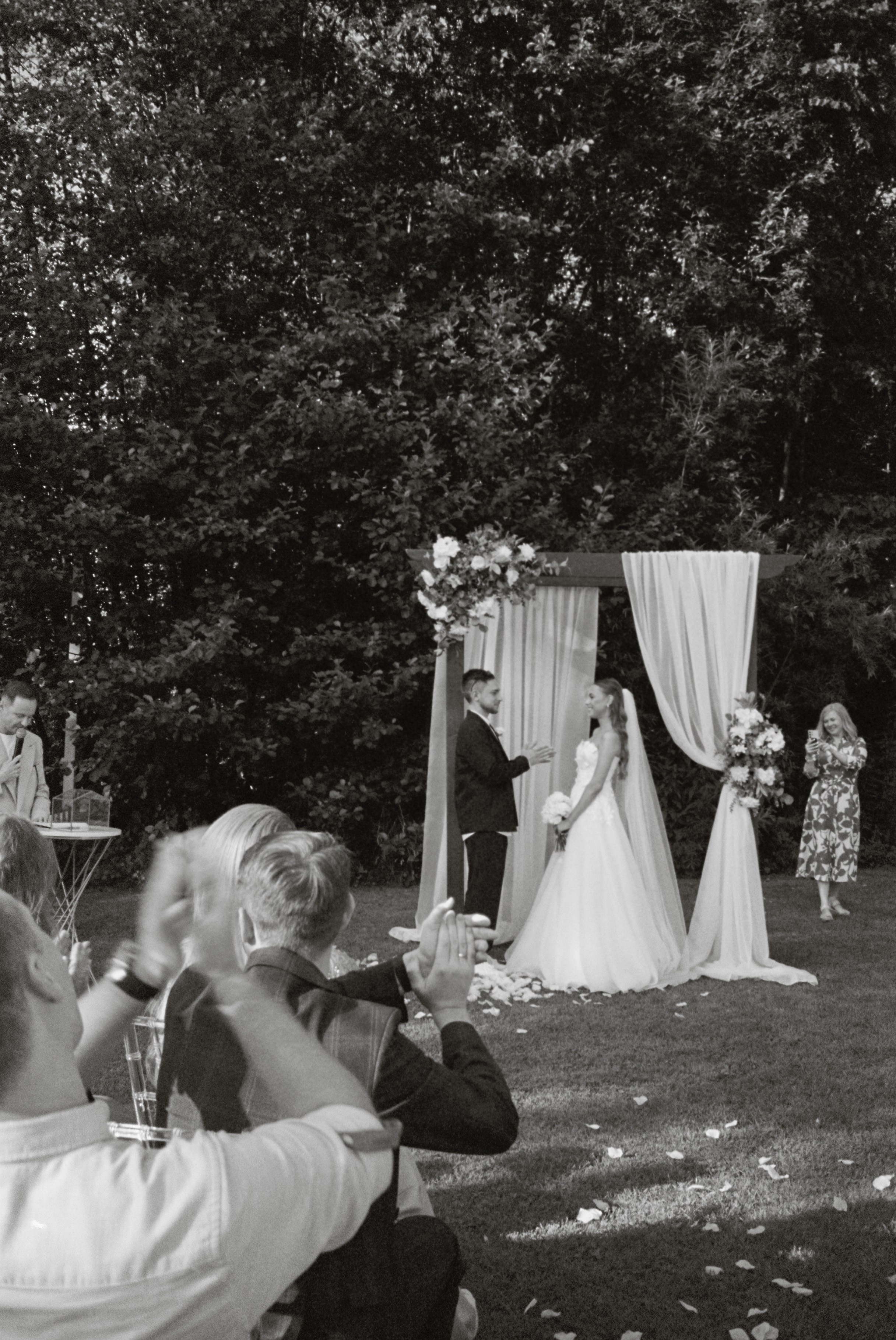 Анастасия и Руслан. Свадебный фотограф Анна Джигирей. Обнинск — Москва