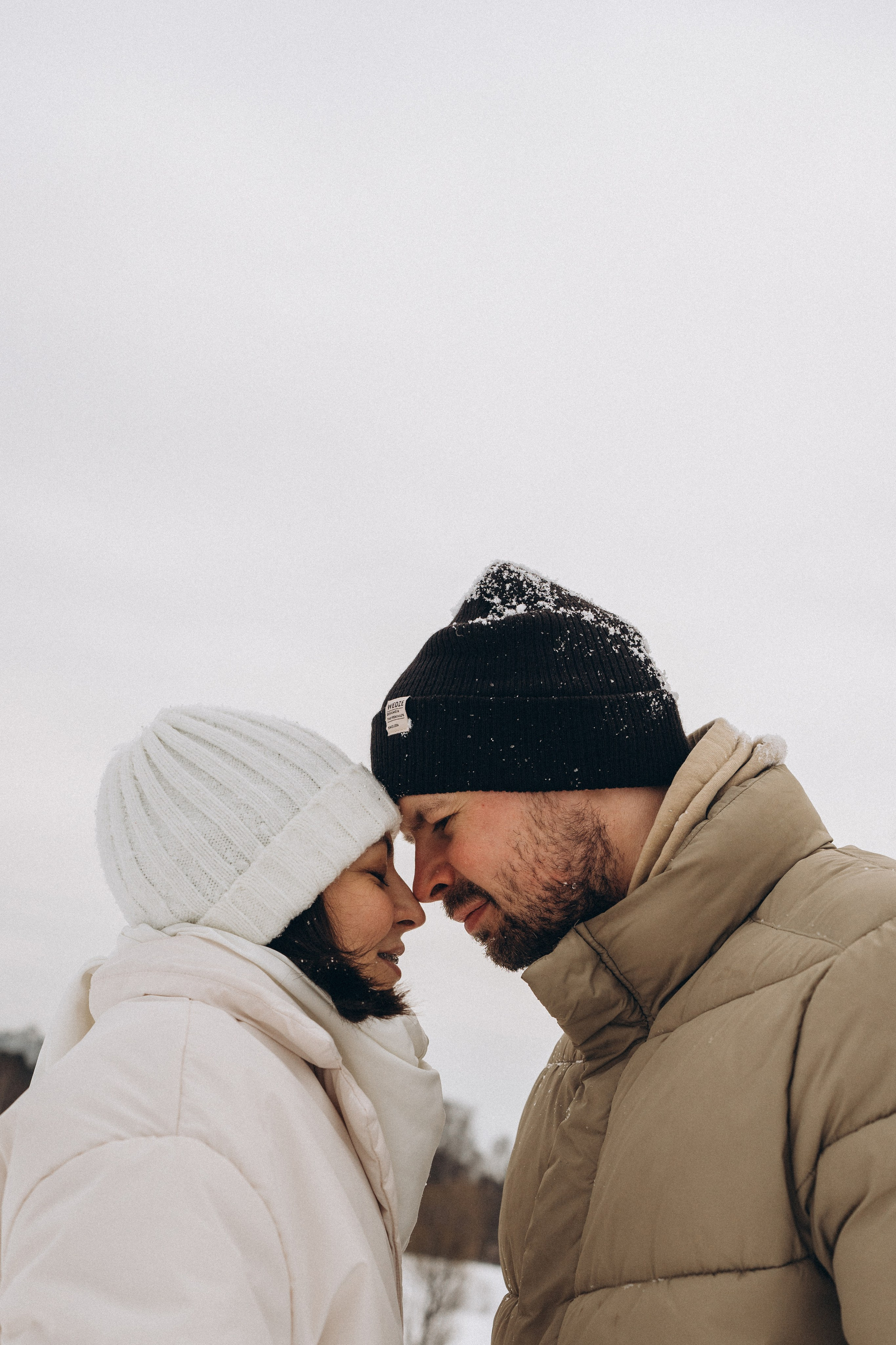 Зимняя семейная фотосессия. Детский, семейный и ньюборн фотограф в Москве Юлия Шуарт