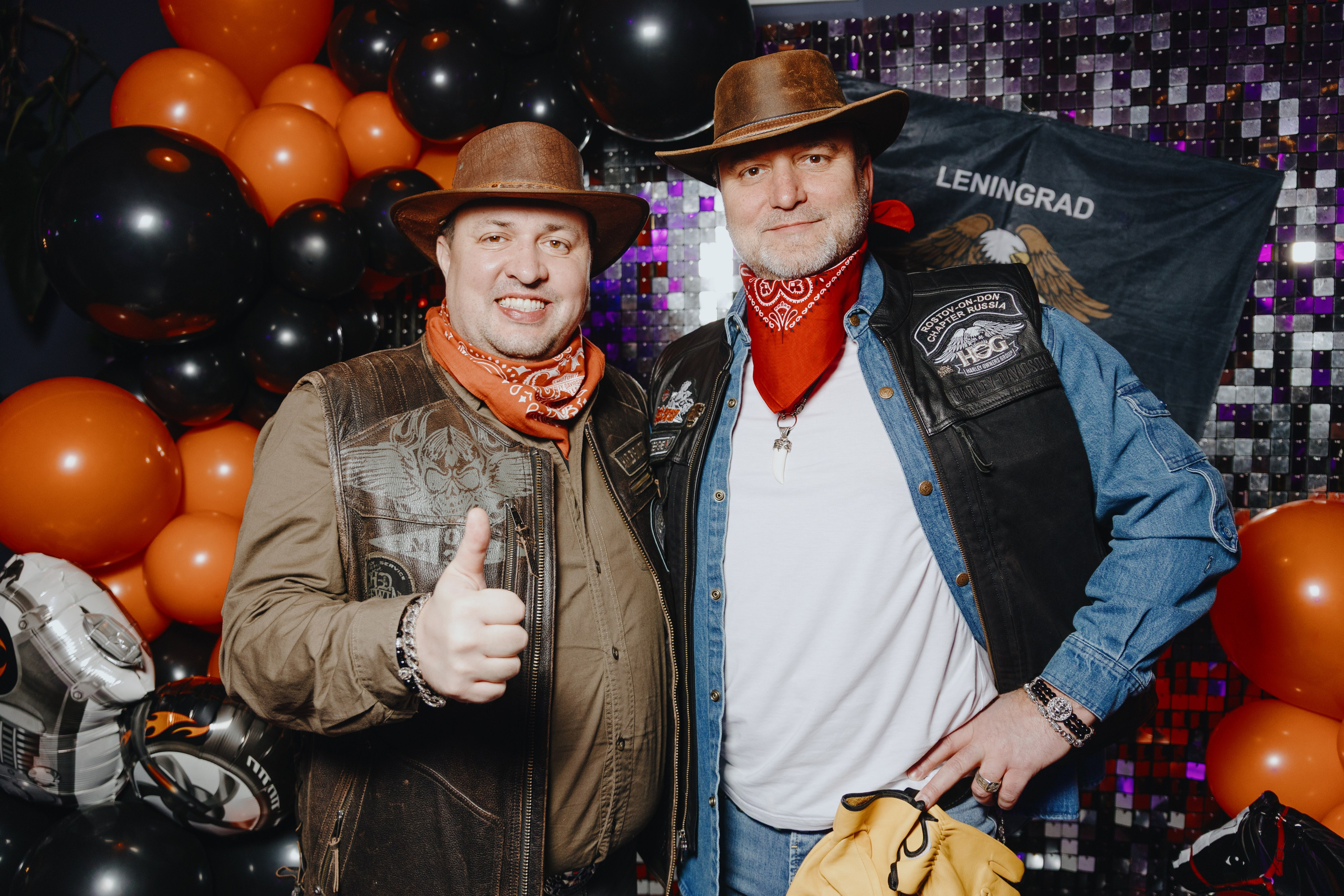 Корпоратив Leningrad Charter Russia. Фотограф Илья Чернов