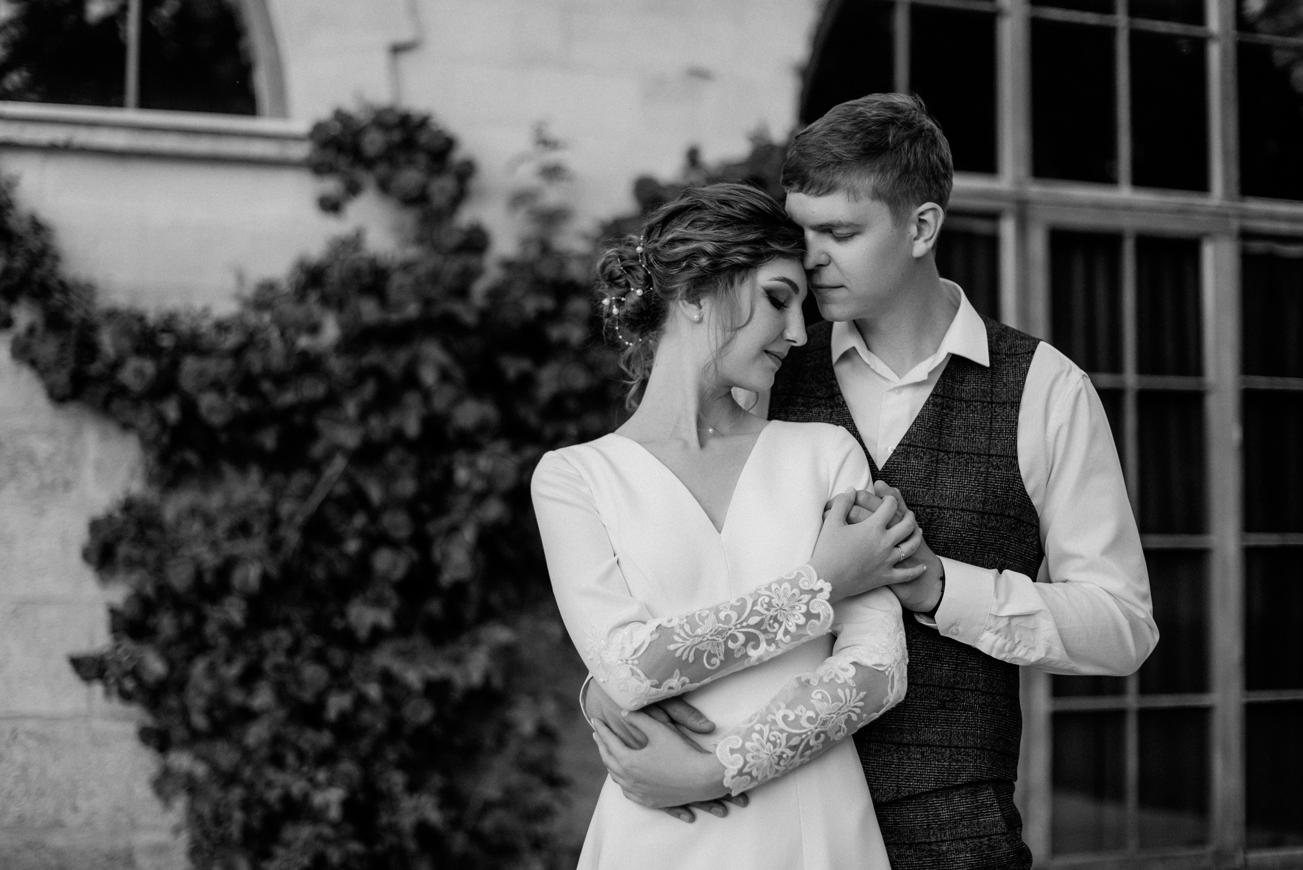 Мария и Артем. Свадебный фотограф, фотограф беременности Дарья Доценко