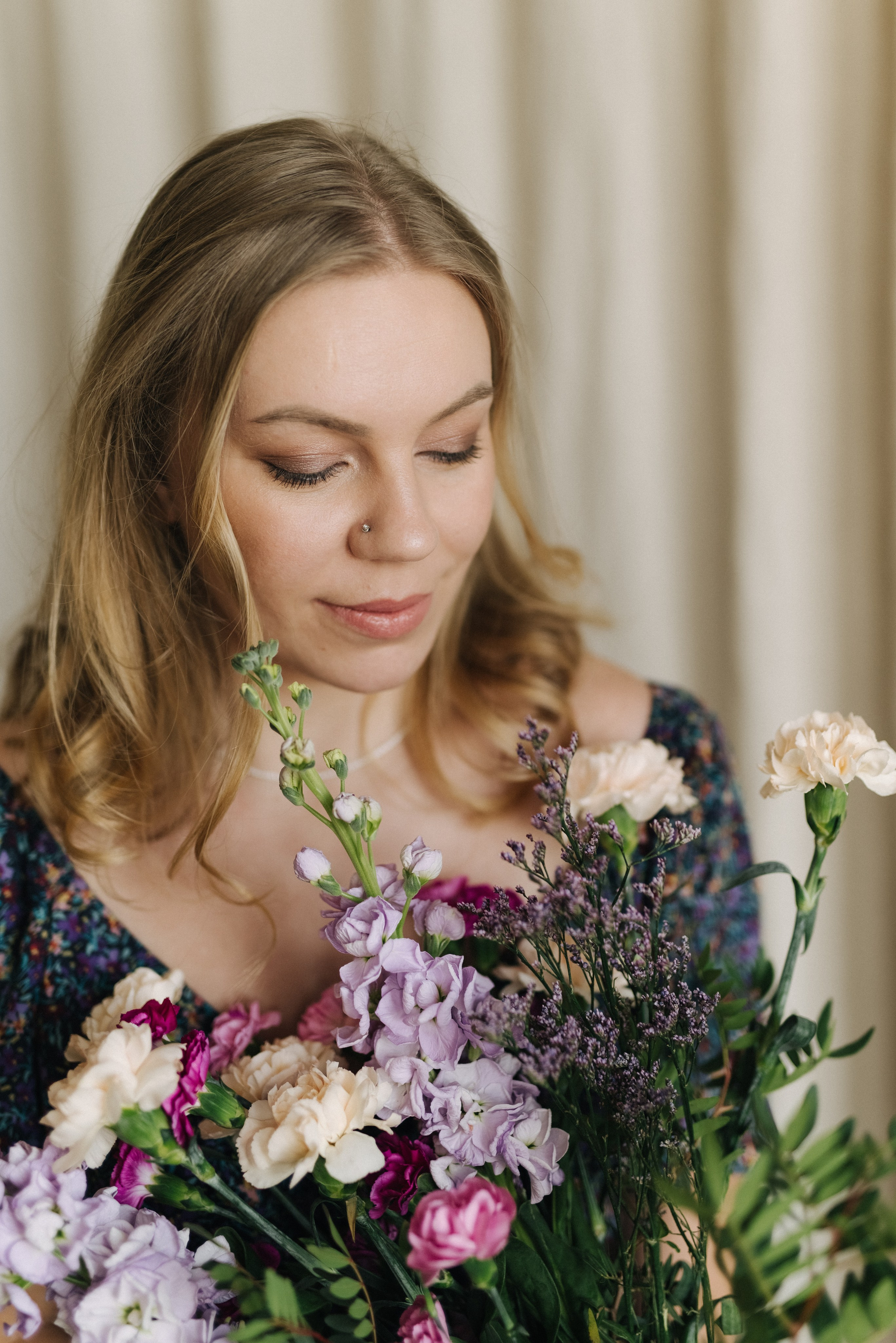 Portrait: Viktoriya. Family photographer in Israel | Alesya Superfin