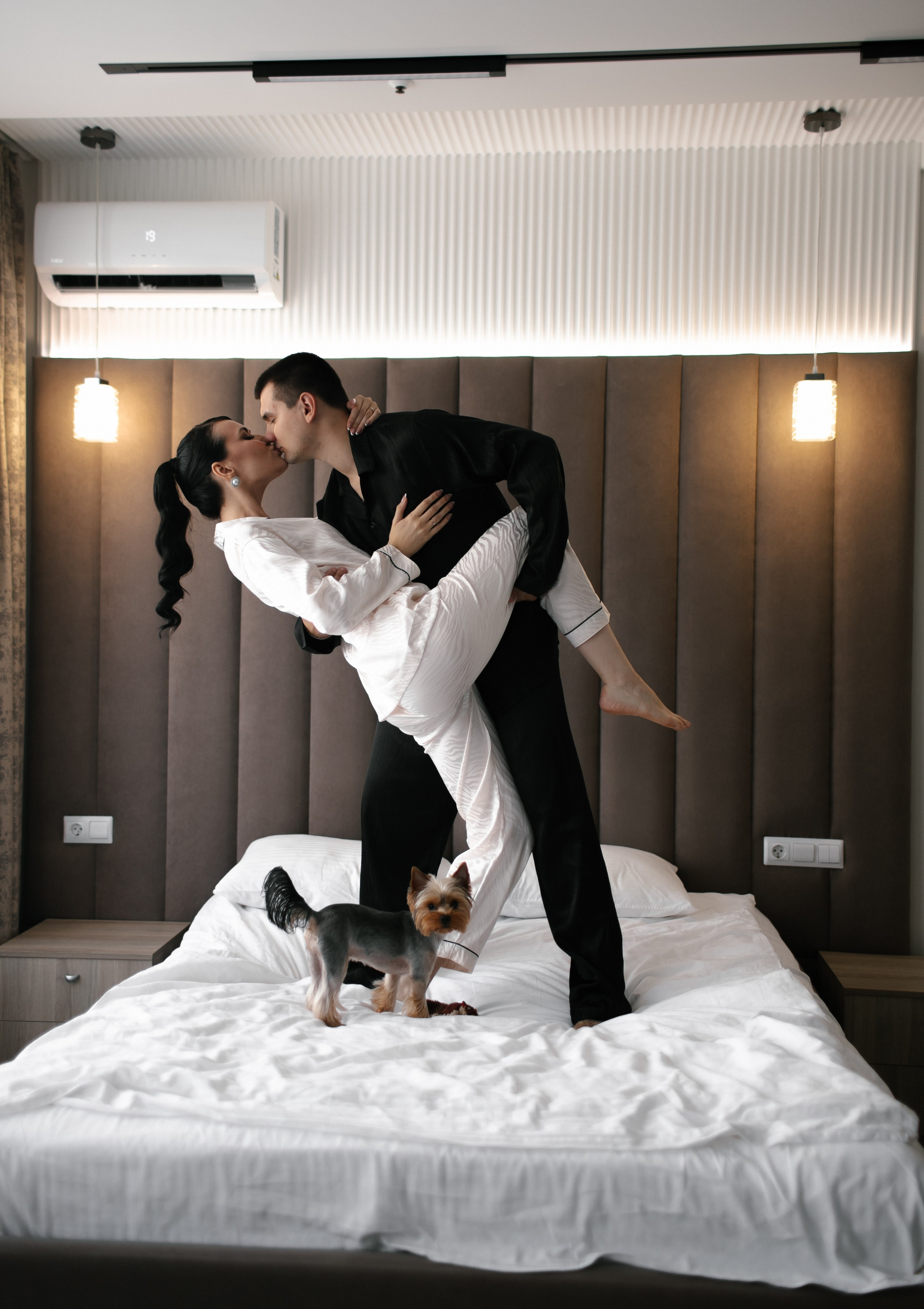 Настя и Кирилл. Фотограф Юлия Обрезкова Нижний Новгород