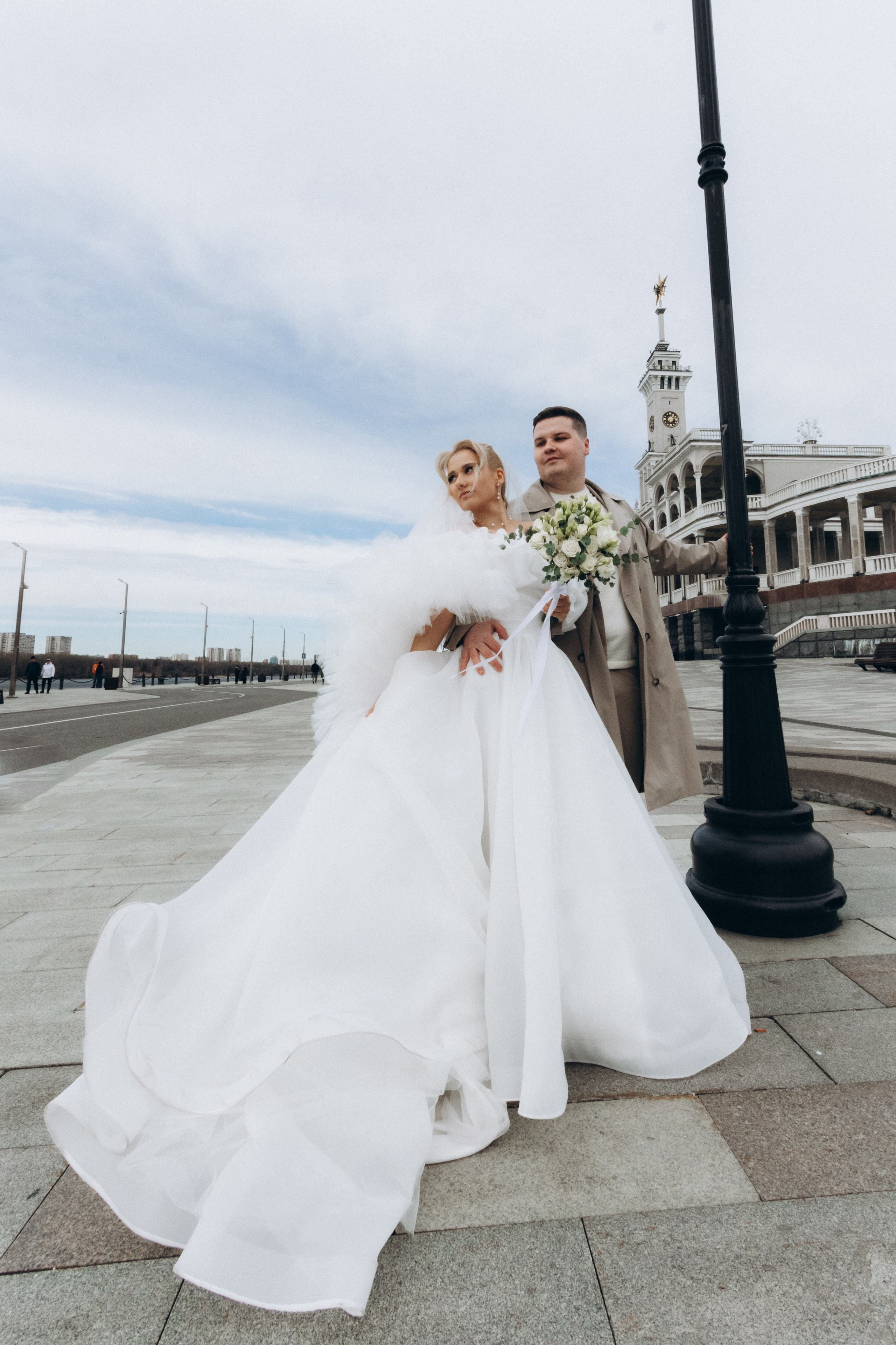 Свадебные съемки. Главная