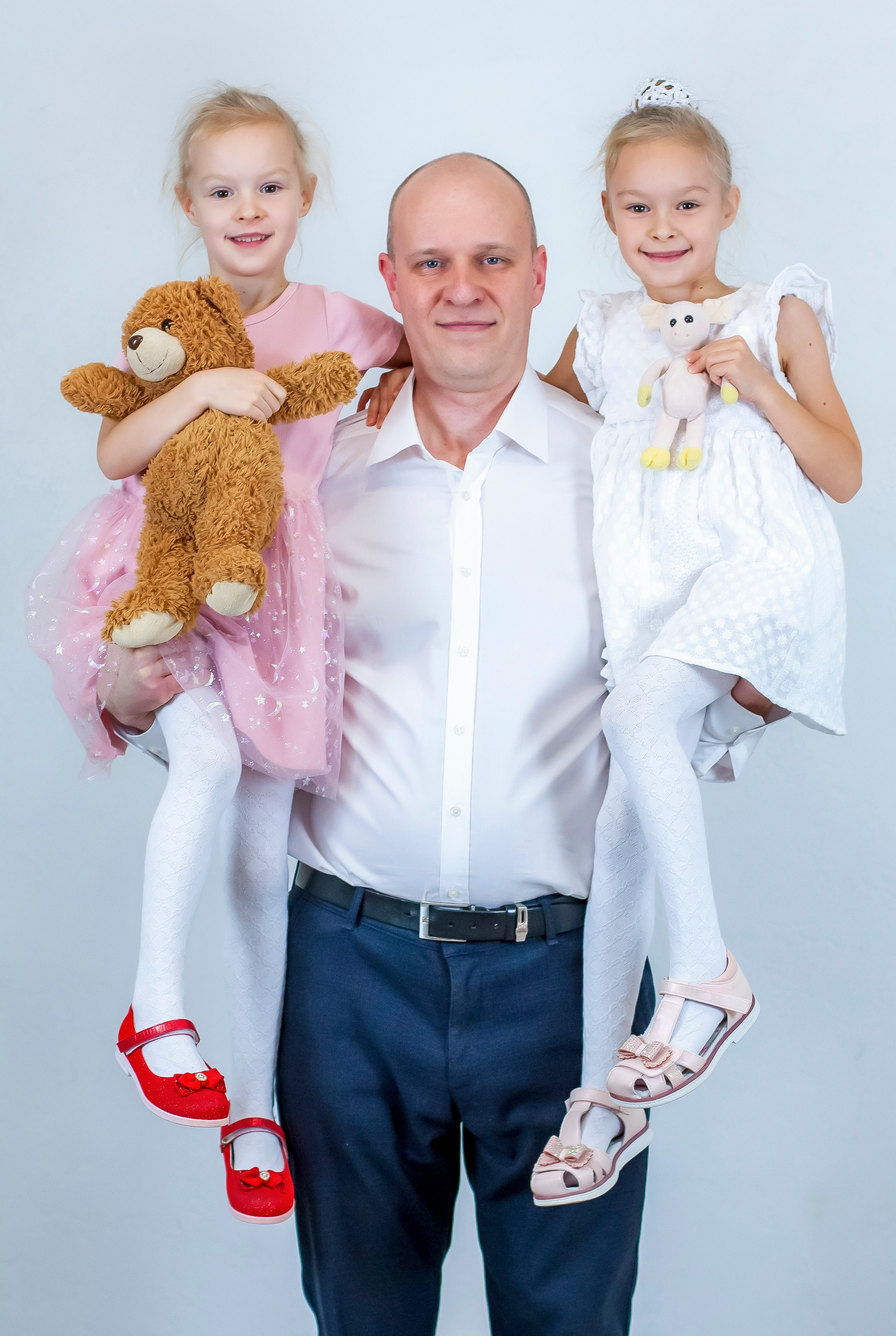 Семейная съемка (Ульяна). Фотограф Люся Воробьева