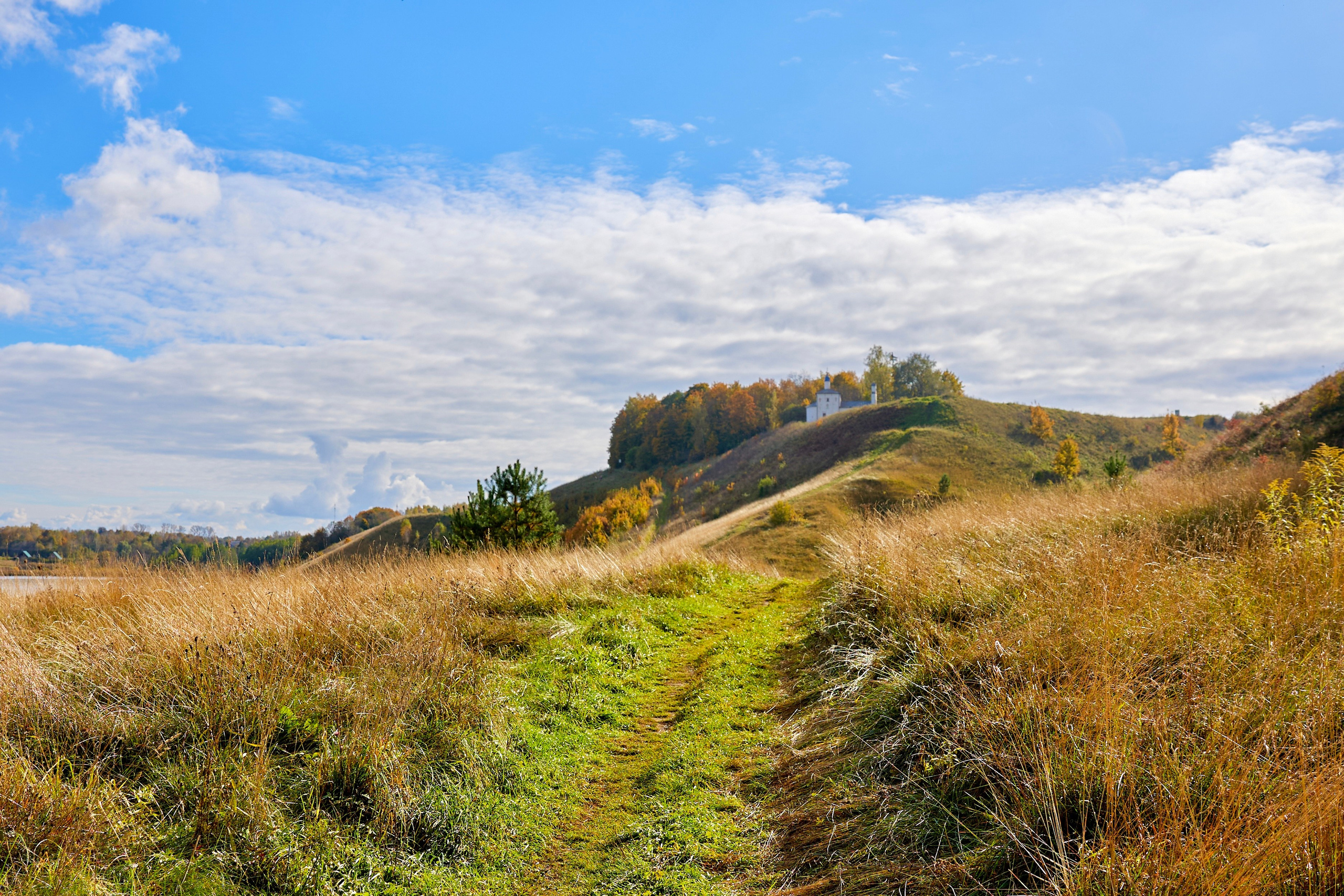 Пейзаж. Фотограф Люся Воробьева