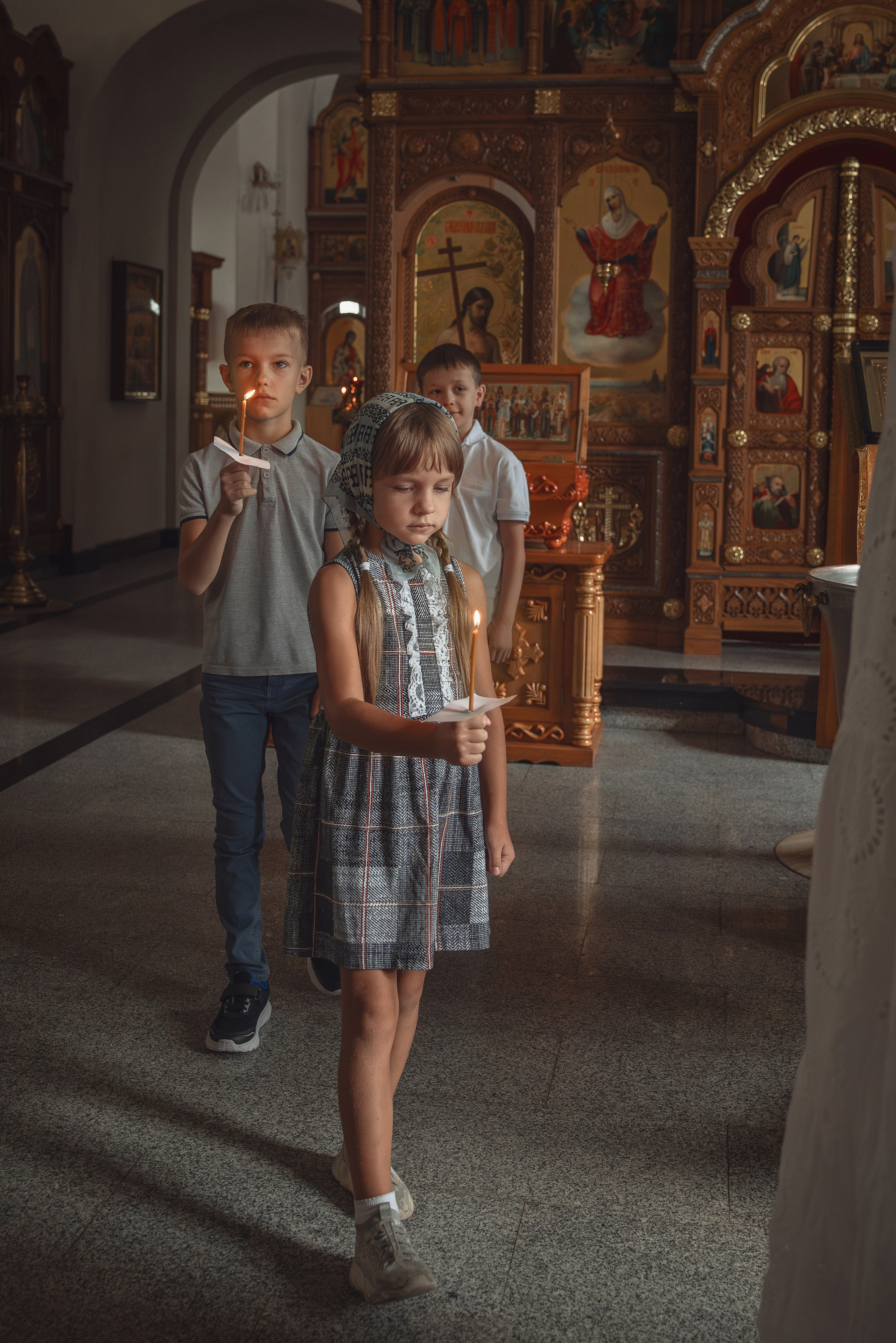 Таинство крещения. Ирина Лизунова. Детский и семейный фотограф