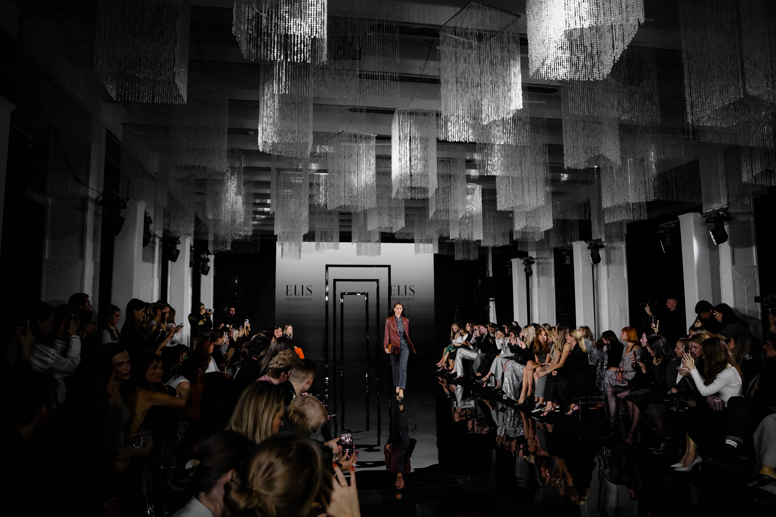 Показ Elis 14.09.2023. Свадебный фотограф FOTOKEYT