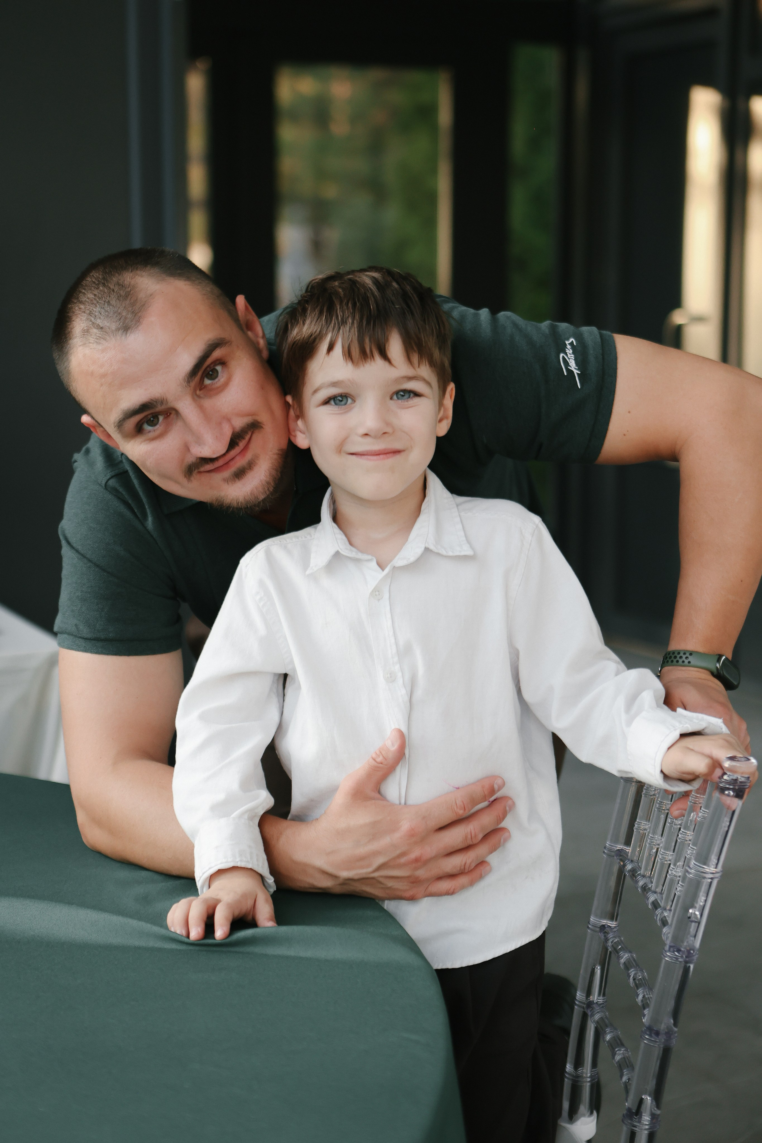 Галя и Гоша. Свадебный фотограф FOTOKEYT