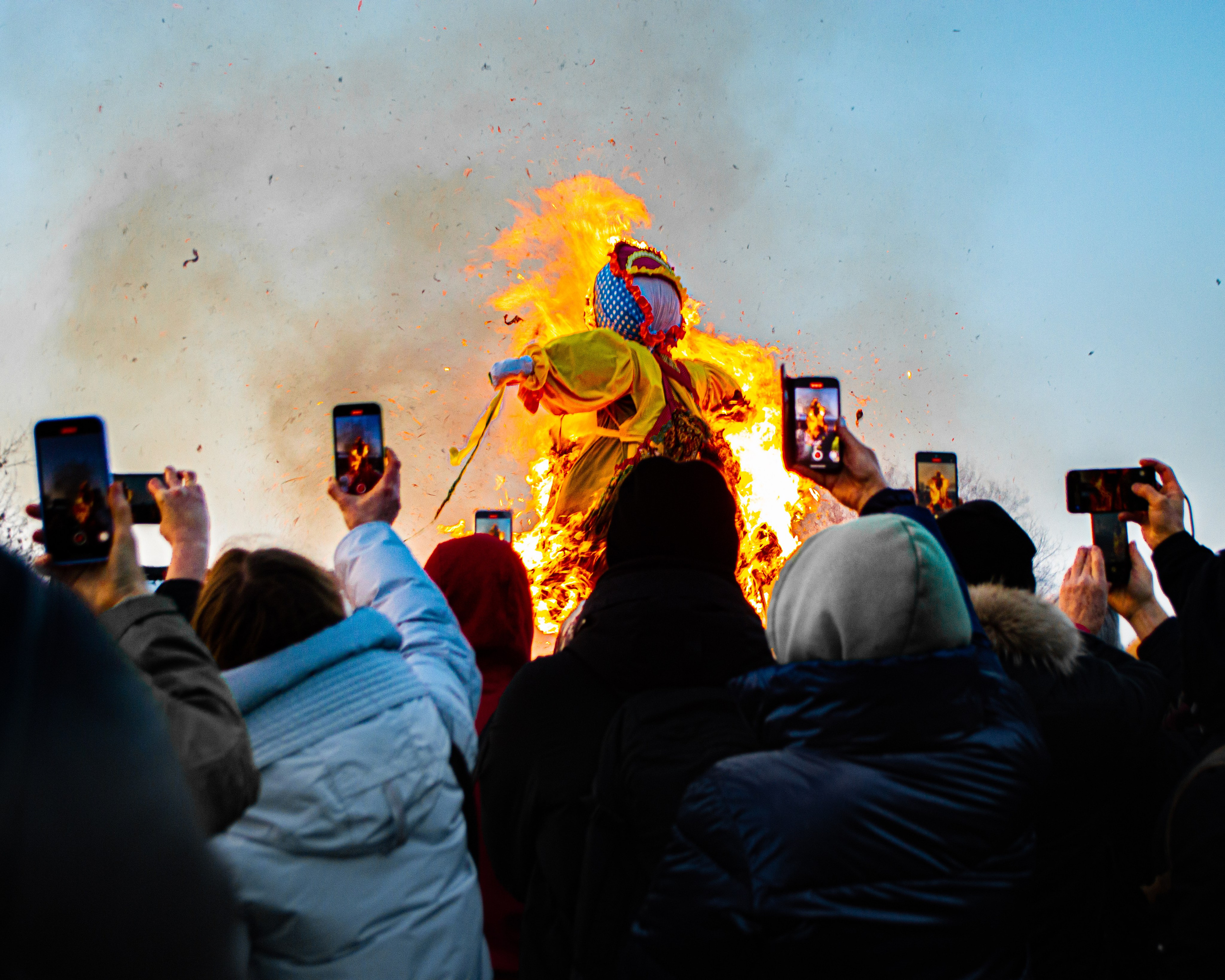 Maslenitsa. Suzdal, 2023.