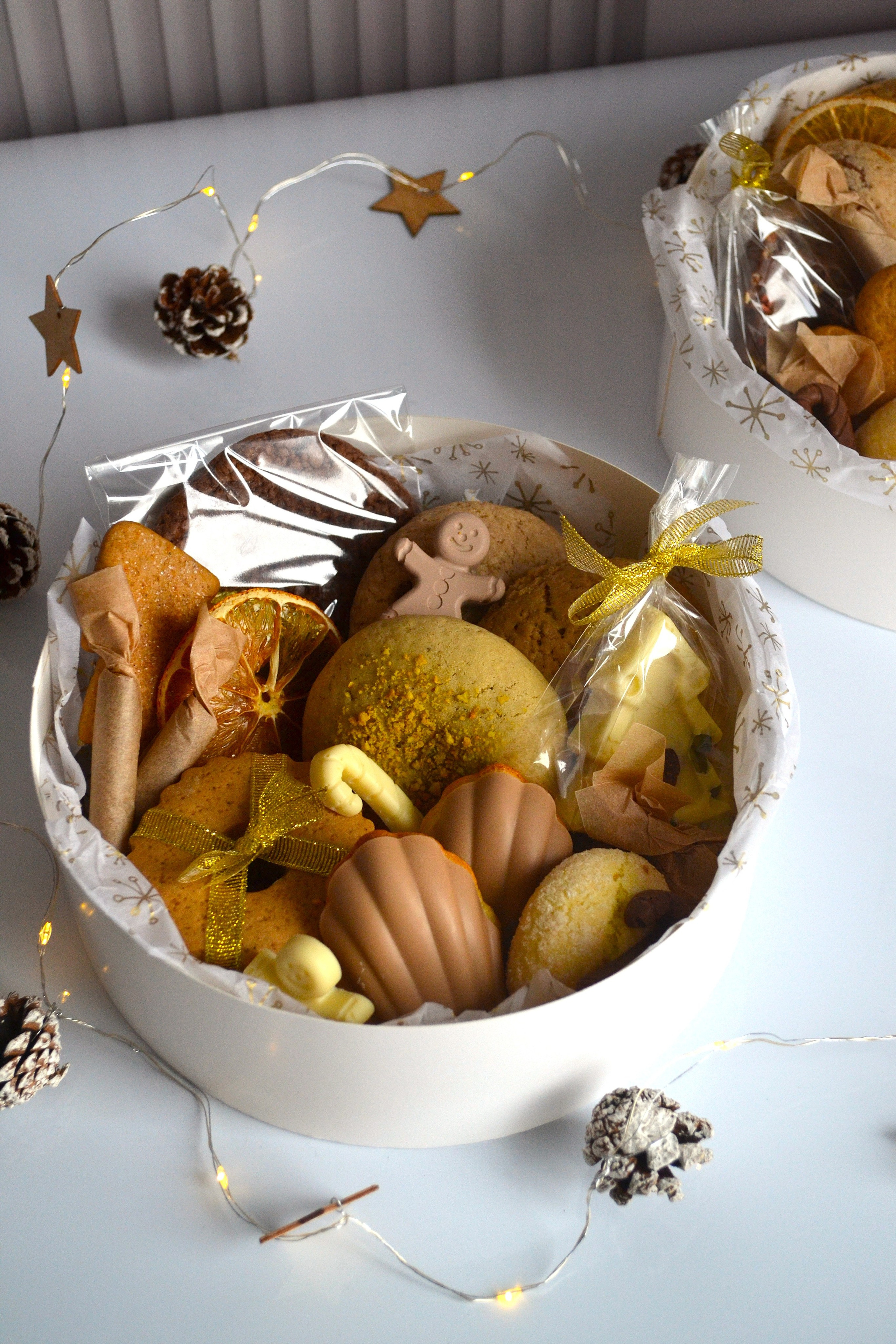 Новый год. Кондитерская. Торты и десерты на заказ в Москве и области, город Химки