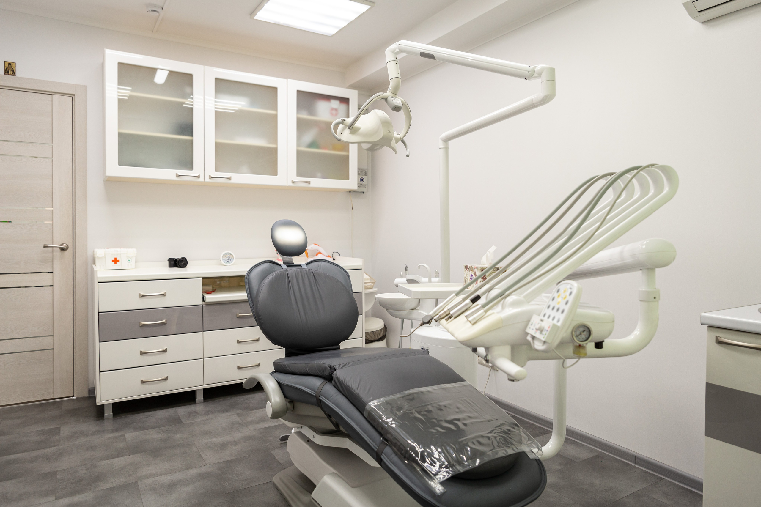 Съёмки стоматологии, клиники. Фотограф в Ростове Александр Градов — заказать услуги фотографа