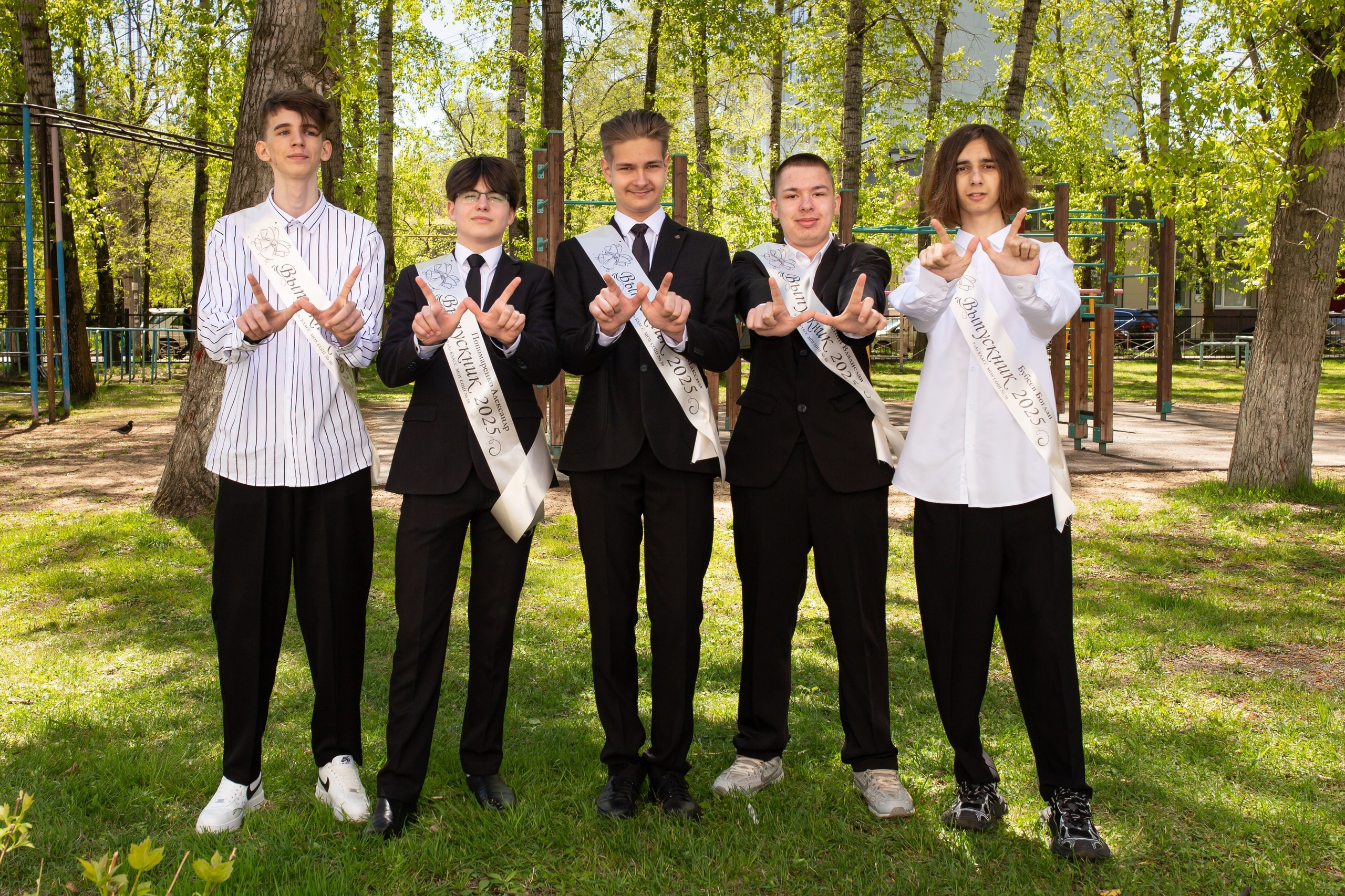 Школьные фотосессии. Фотограф в Комсомольске-на-Амуре