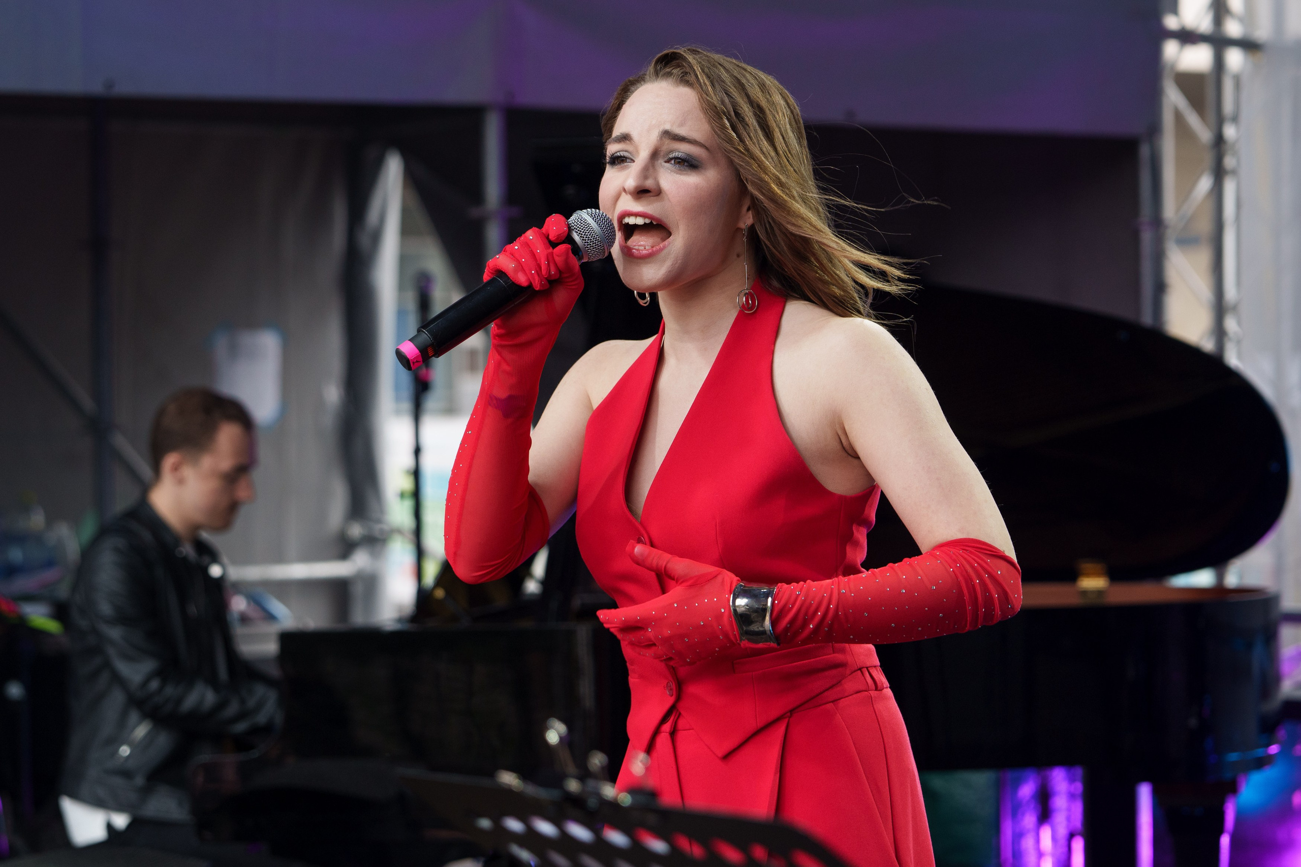 Московский Джазовый Фестиваль. Фотограф Саша Блюз