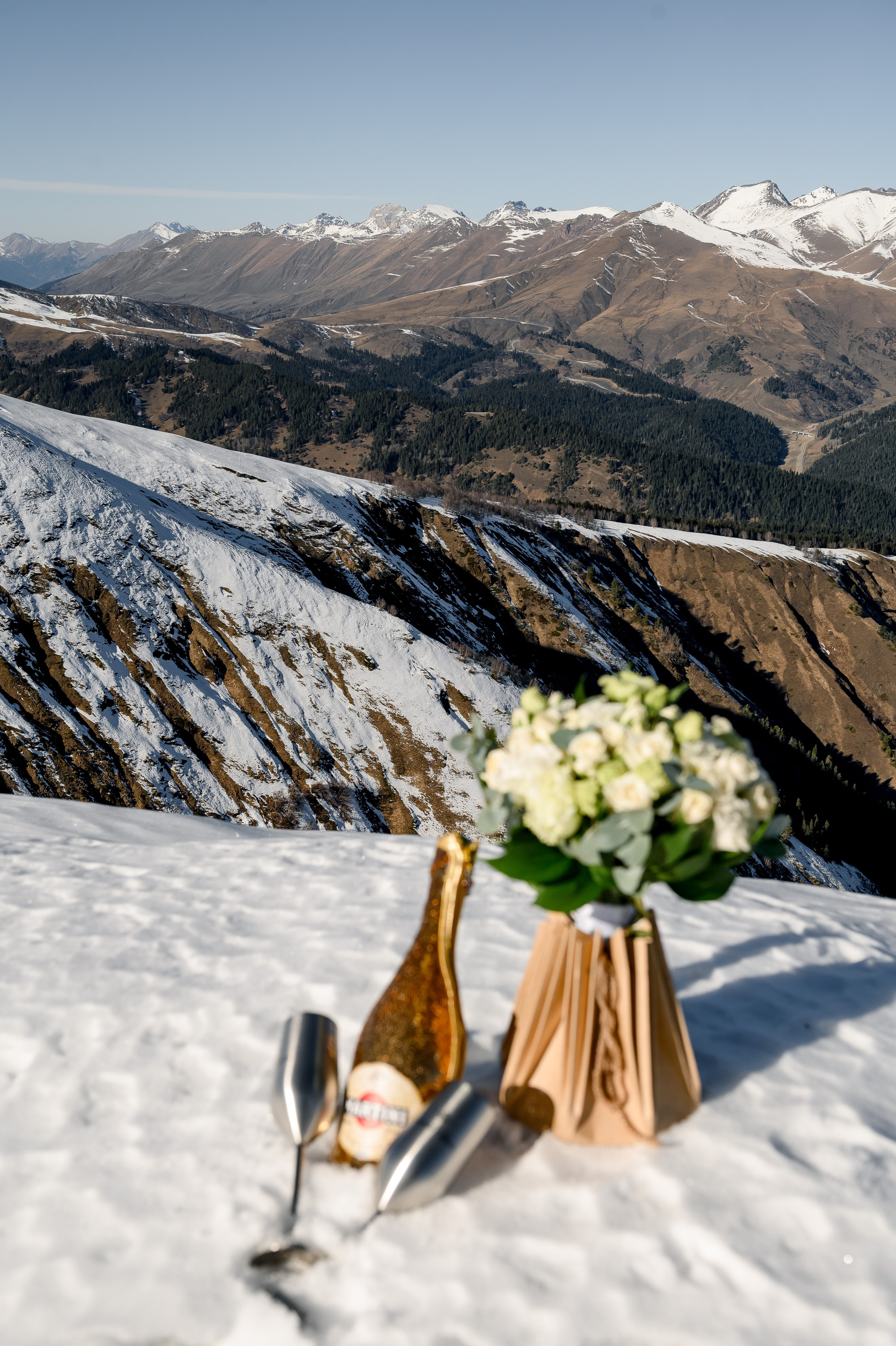Большая любовь на высоте. Свадебный и семейный фотограф в Ставрополе Роман Иванов