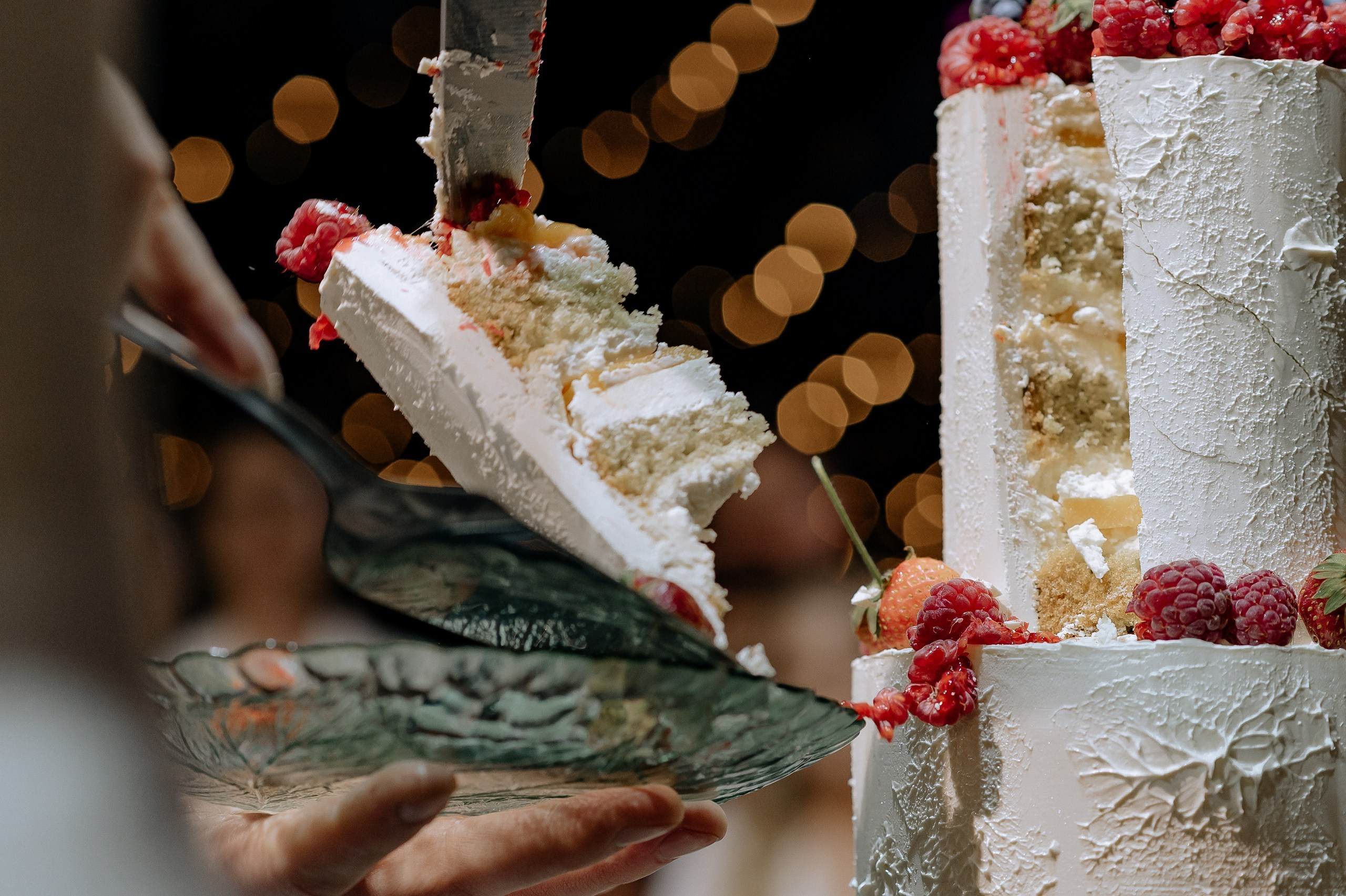 Свадебный торт