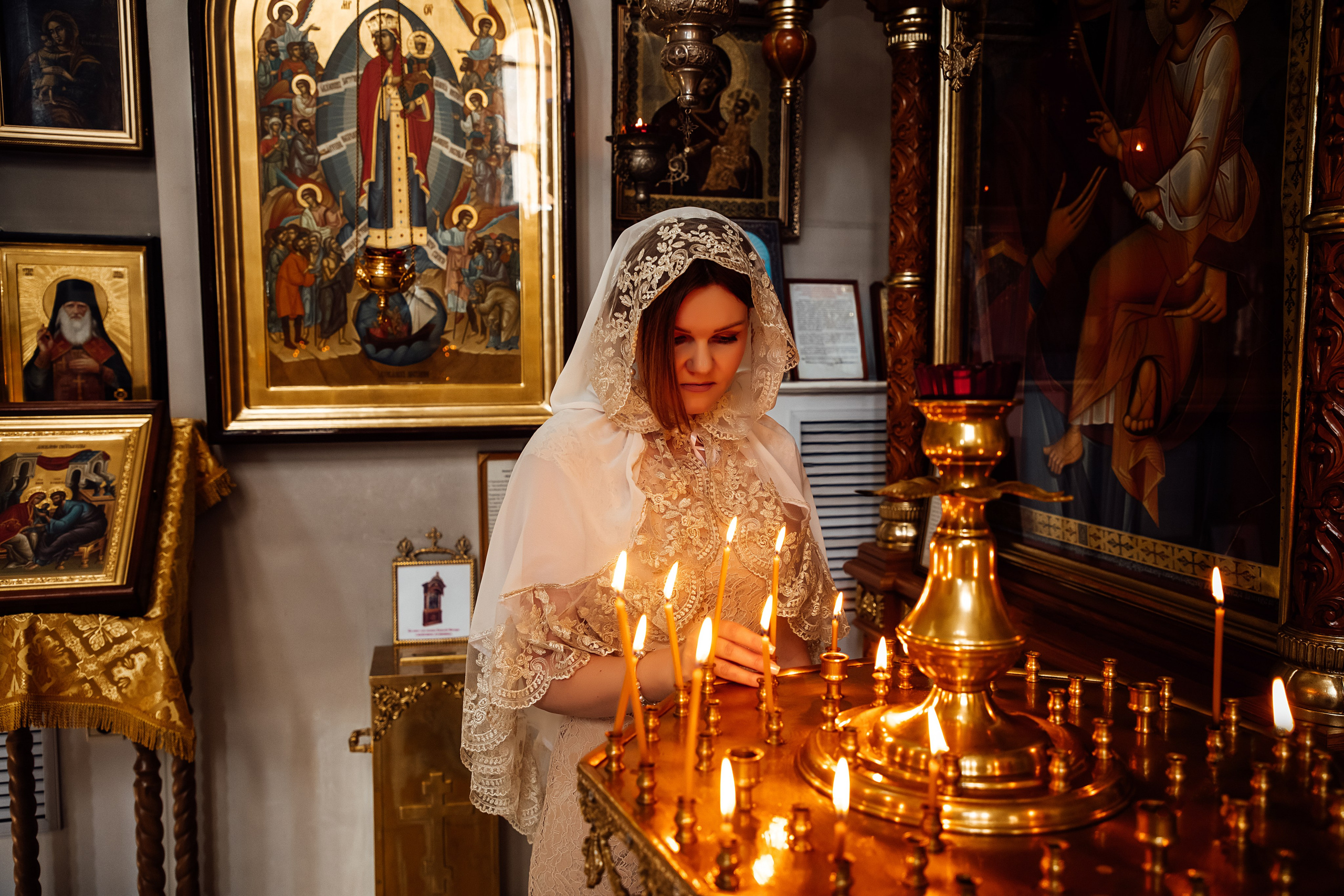 Венчание. Https://malovafoto.ru