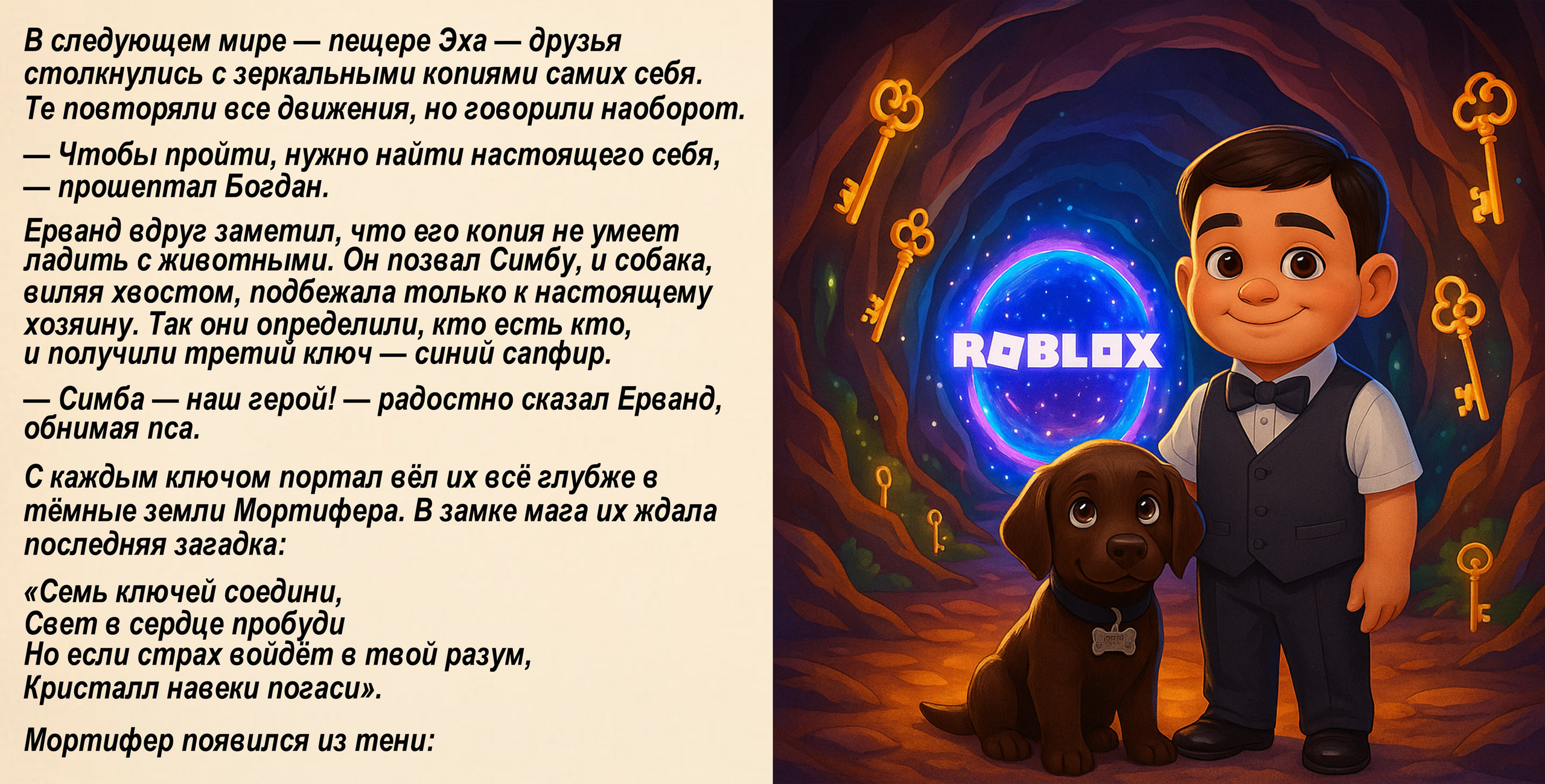 Сказка Евранда. Https://malovafoto.ru