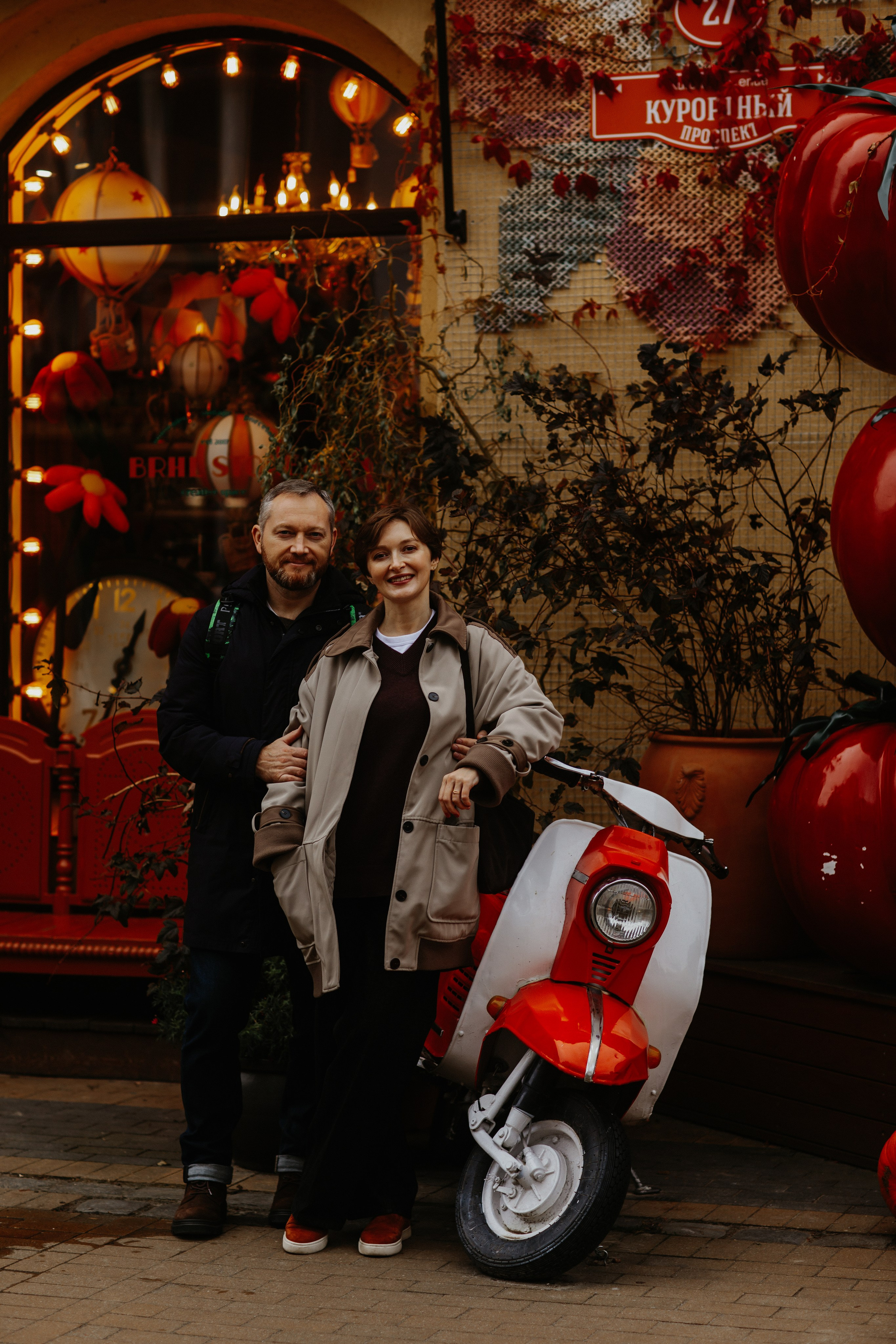 Фотосессия в Зеленоградске. Https://malovafoto.ru