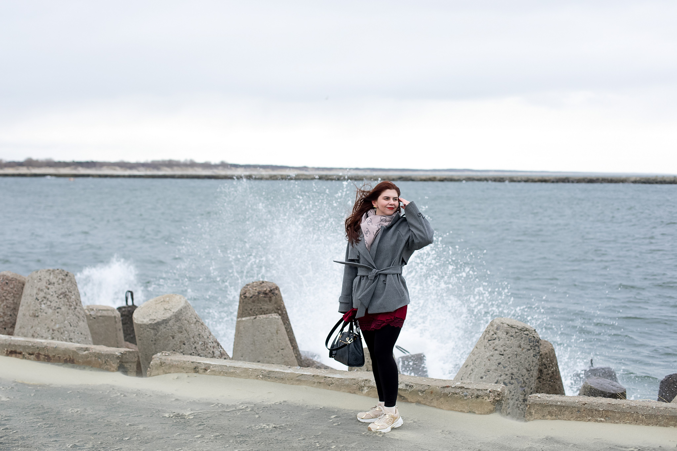 Съемка в Балтийске. Https://malovafoto.ru