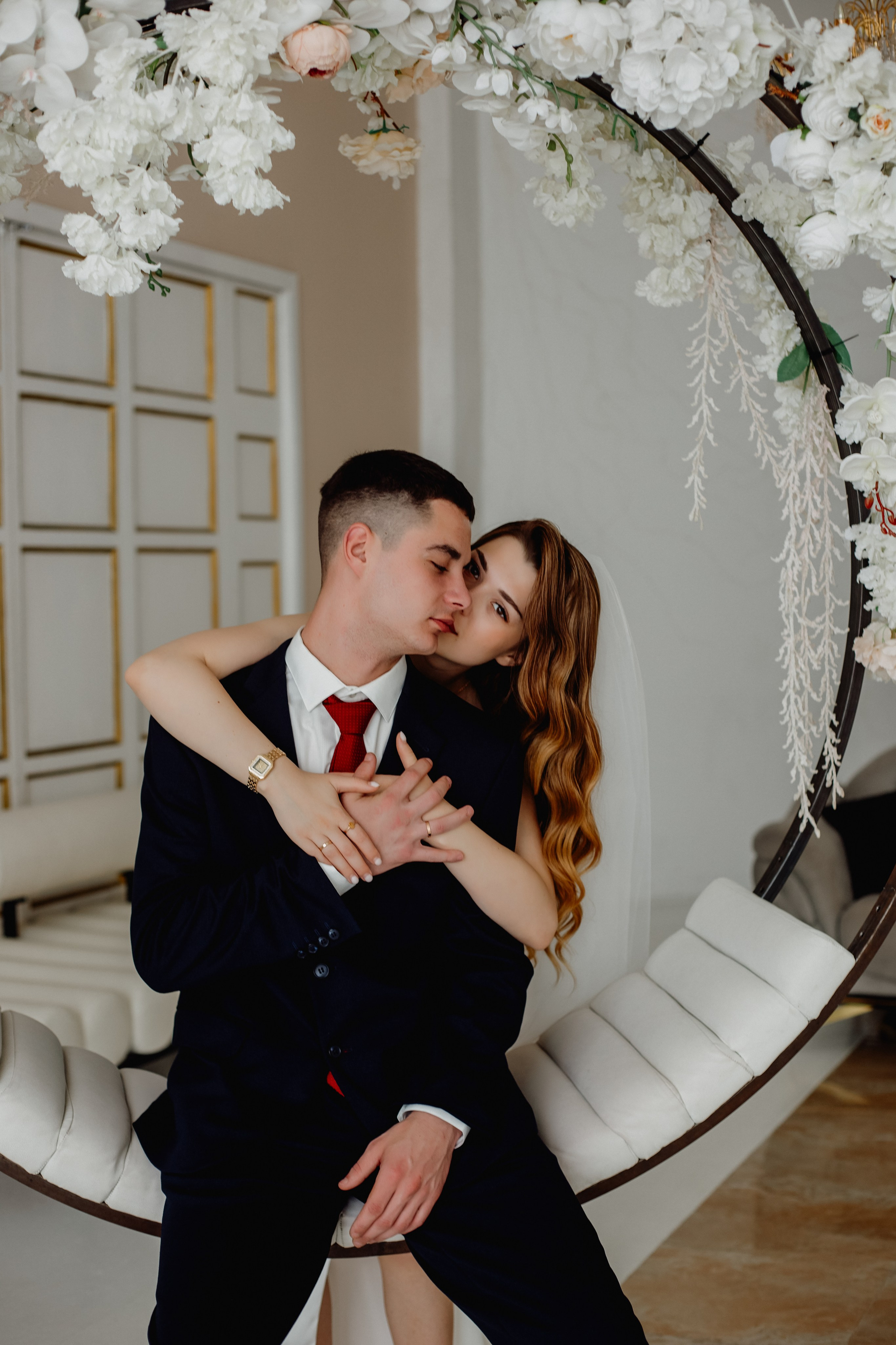 Александр и Алина. Https://malovafoto.ru