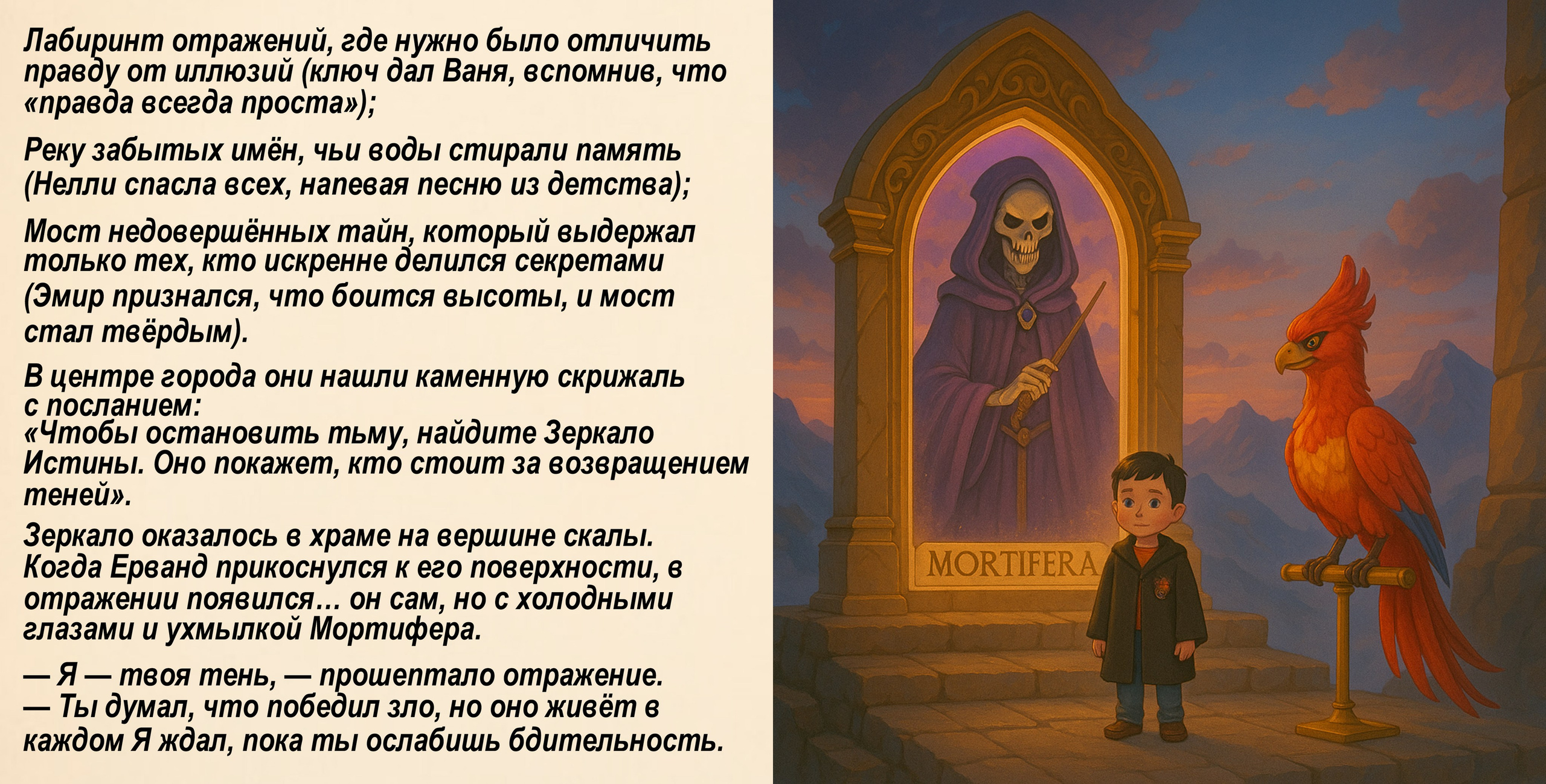 Сказка Евранда. Https://malovafoto.ru