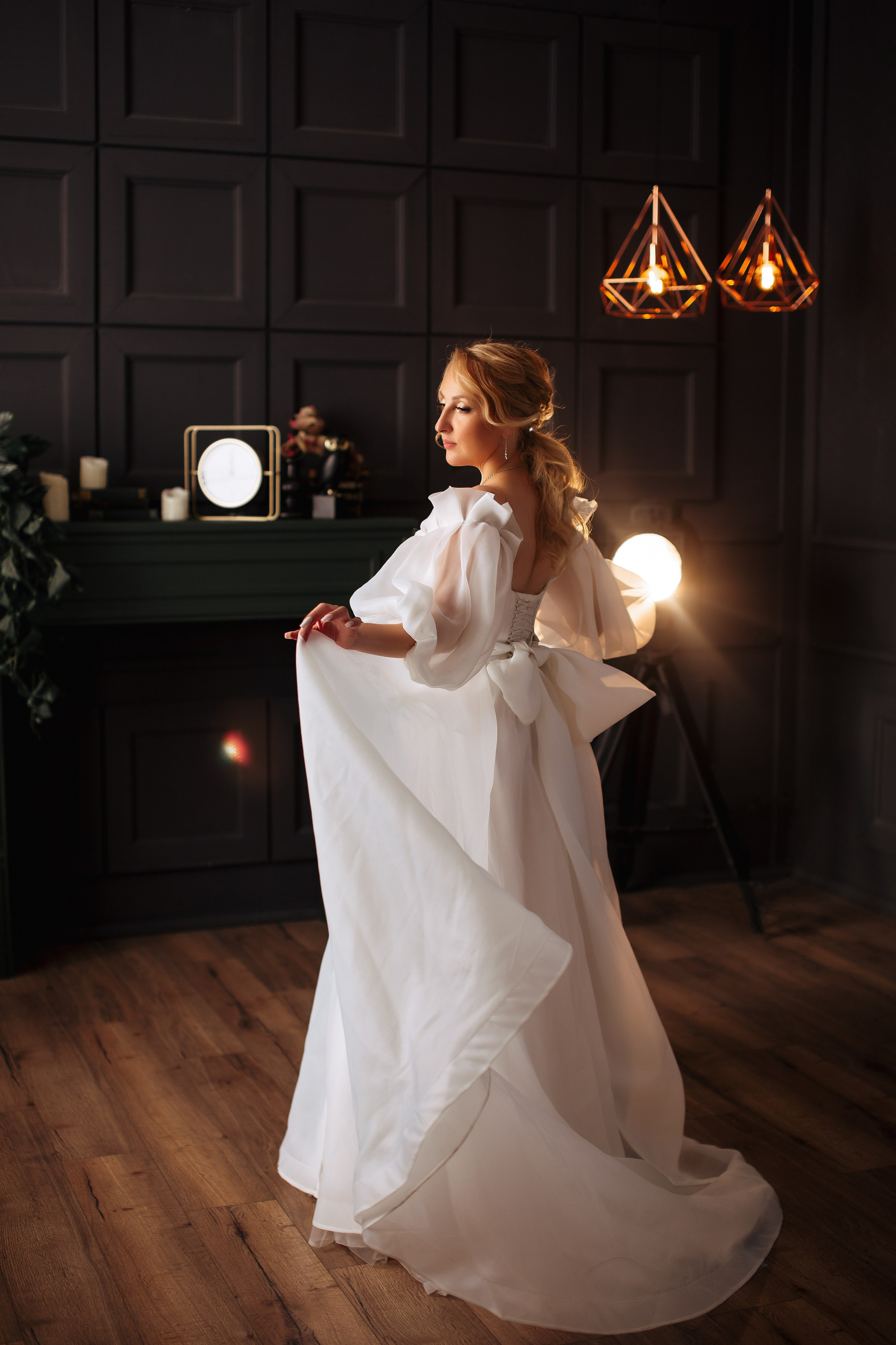 Невеста. Https://malovafoto.ru