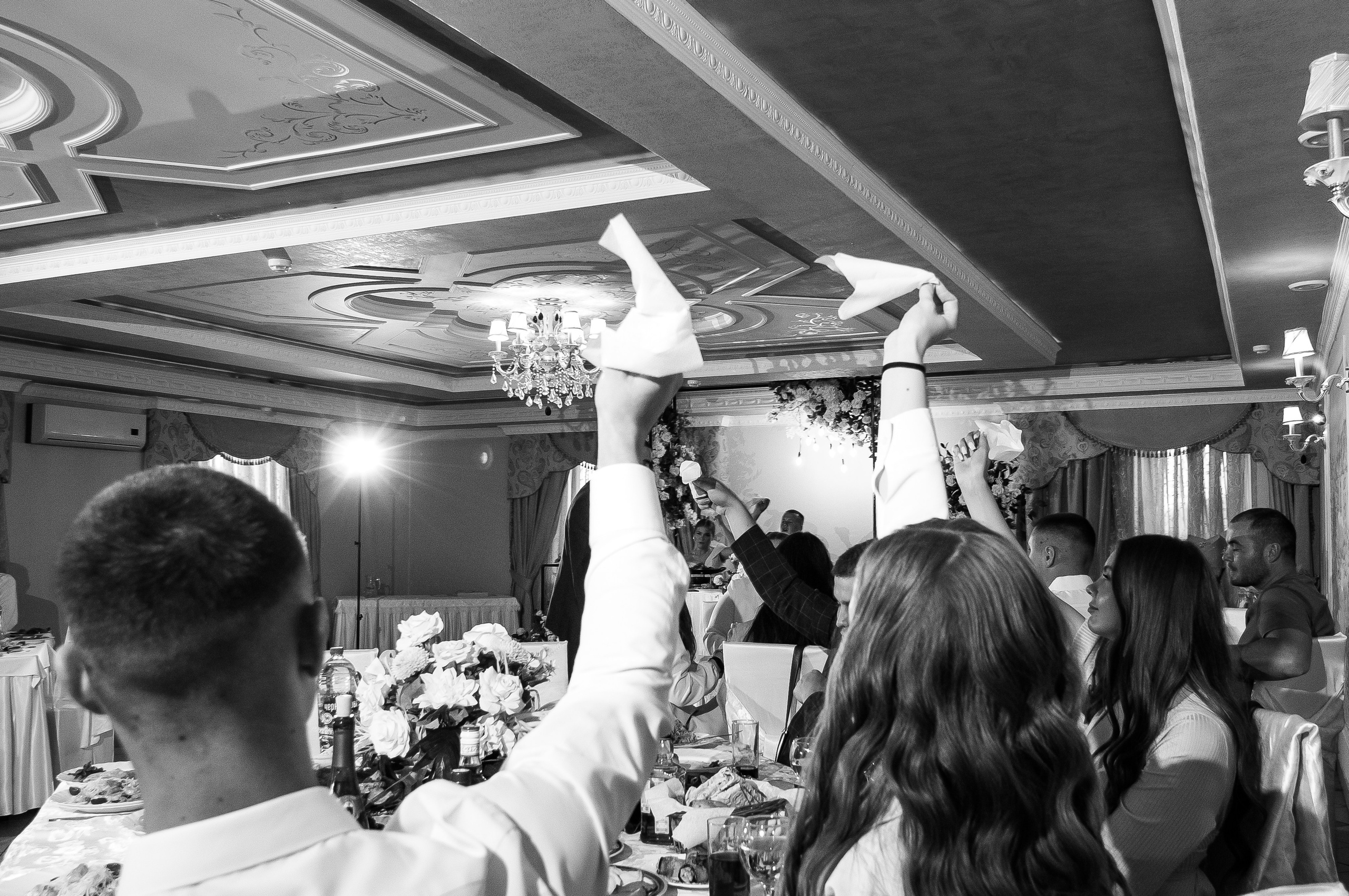 Свадебная съёмка для Галины и Дмитрия. Свадебный и семейный фотограф г. Ярославль Савинская Анастасия