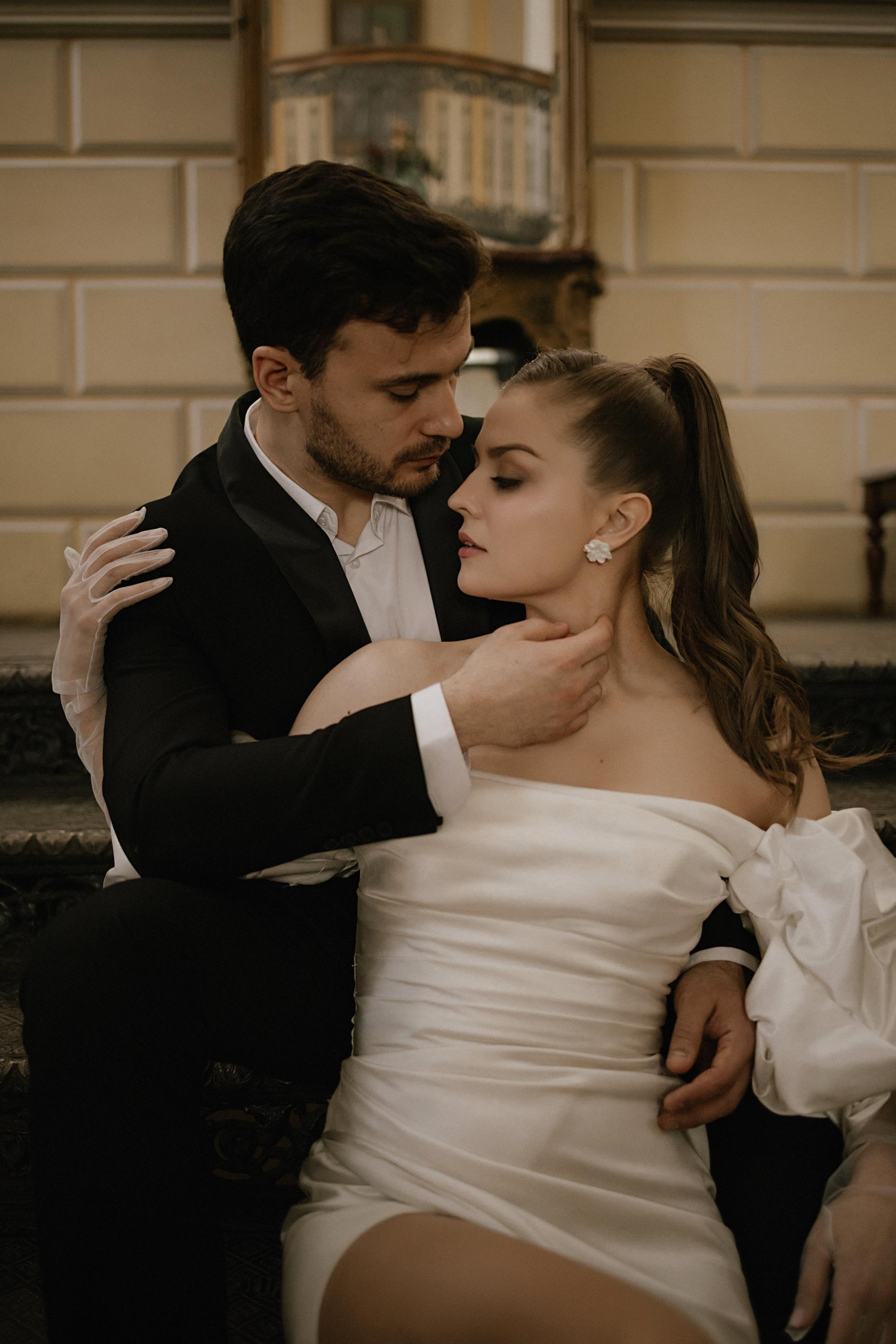 Everything at once. Алина Малышева, свадебный и семейный фотограф Москва