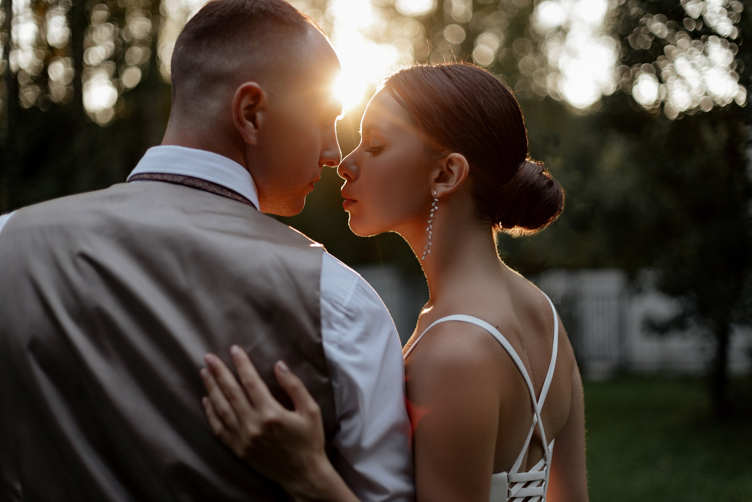 Софья и Леонид. Свадебный фотограф Анастасия Пелевина