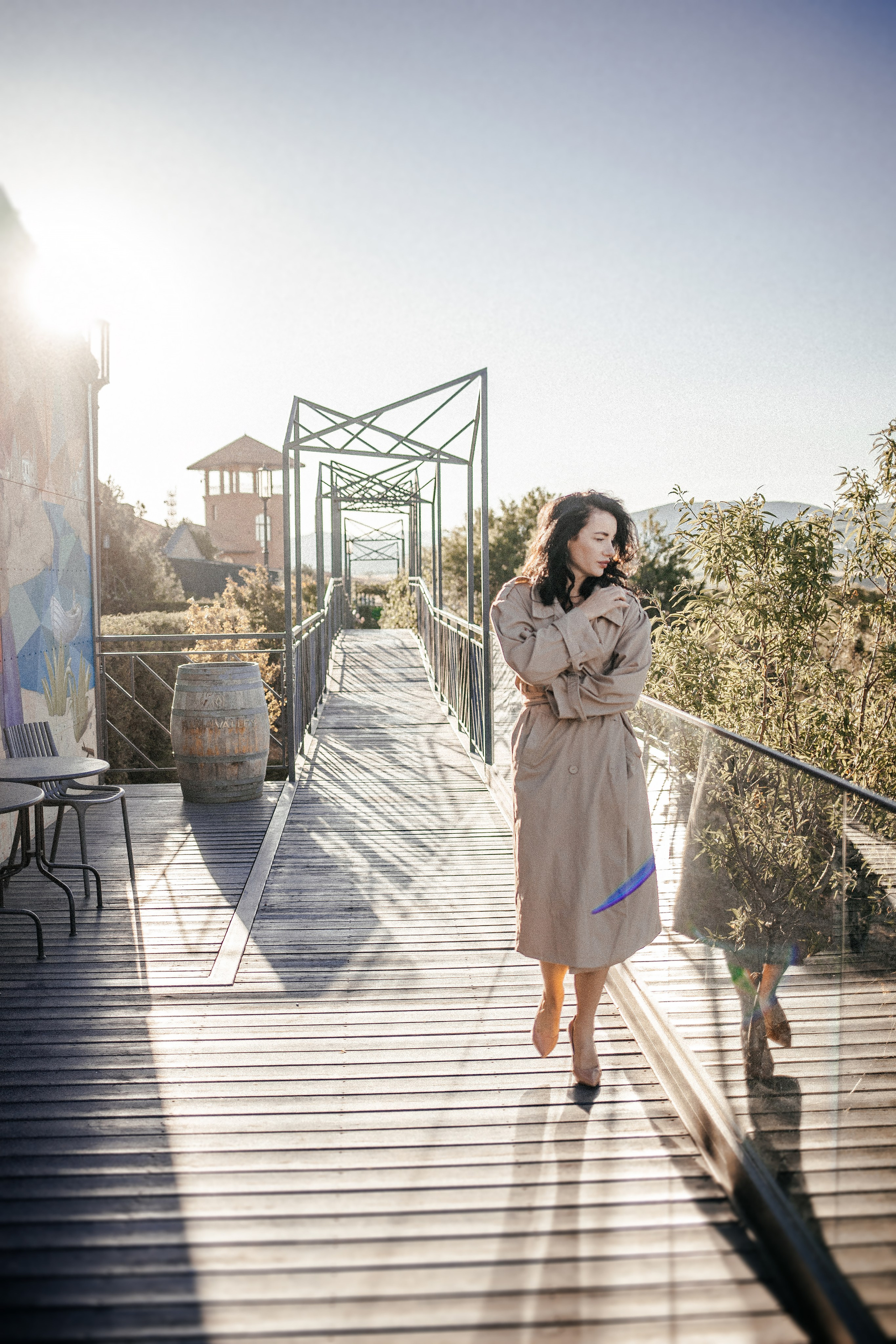 Личности. Фотограф Анастасия Огнева