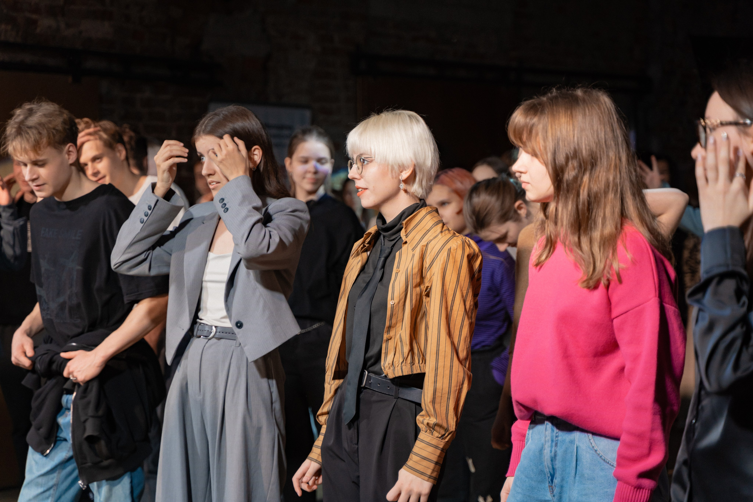 Фестиваль молодёжи «Лица» 2024. Фотограф Надежда Погребняк | Рязань | Москва