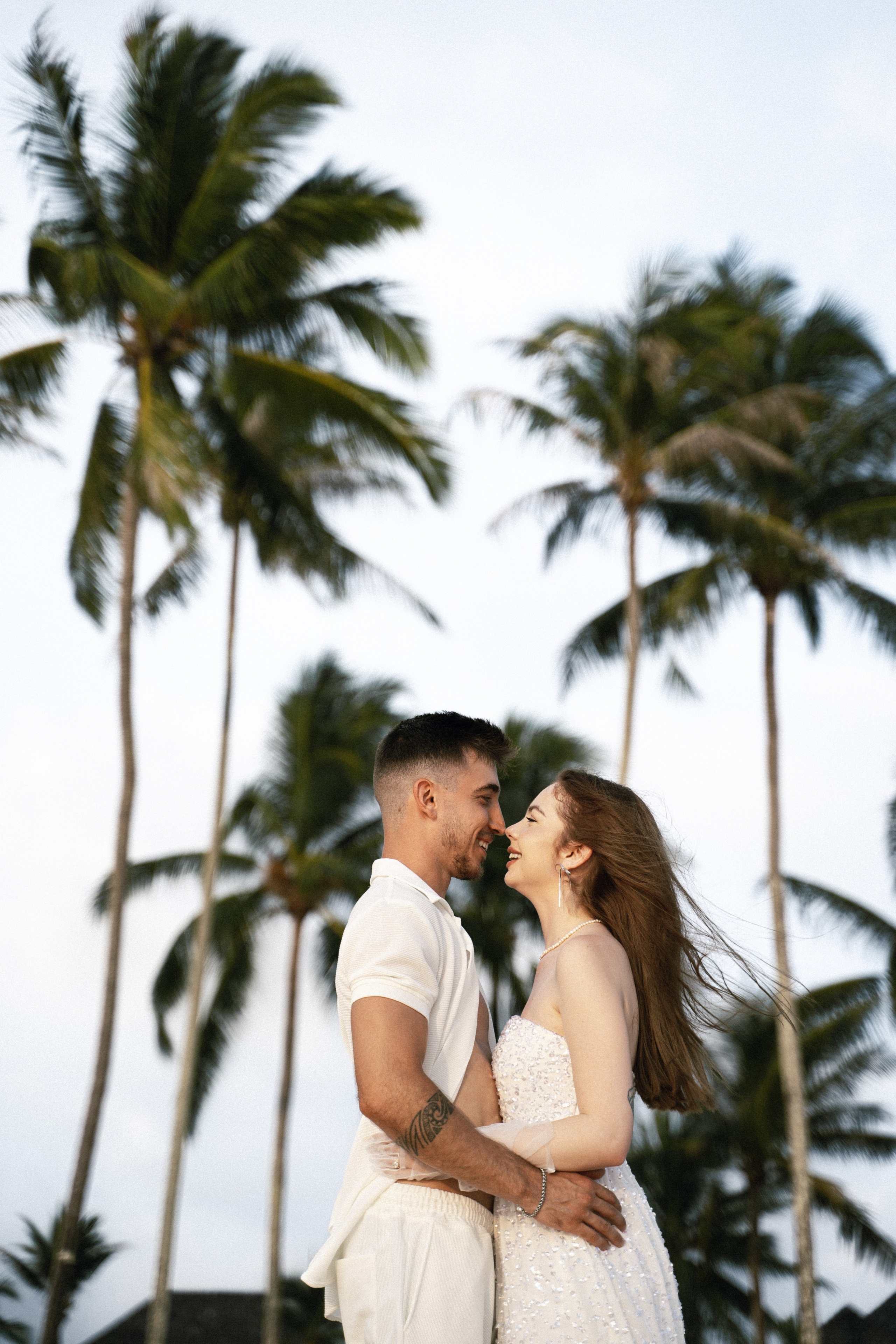 SHELLY & TOMER. Портретный и семейный фотограф на Пхукете Андрей Валиев